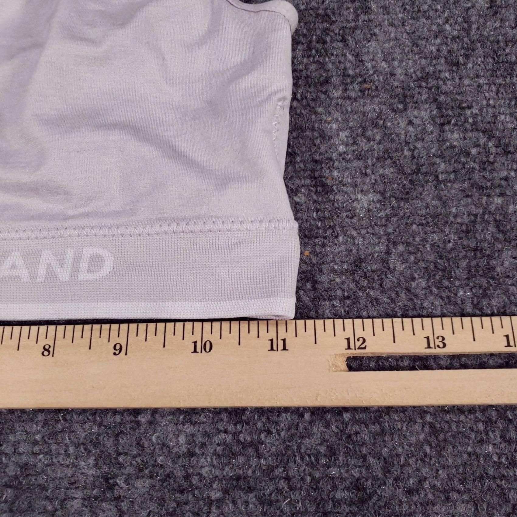 Lucky Brand Lucky Brand Bra Women Medium Pink Bralette Seamless Wide Strap Comfort Stretch Size ONE SIZE - 6 Thumbnail
