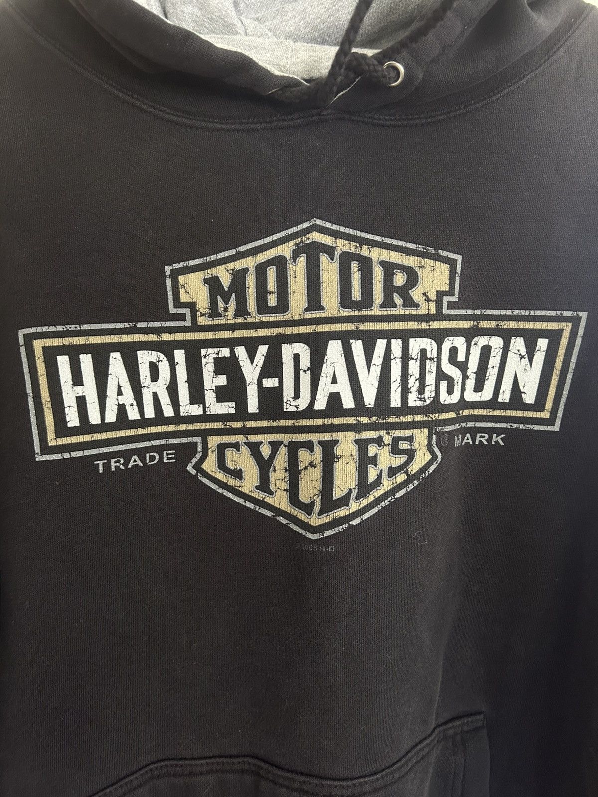 Harley Davidson Harley Davidson Logo Hoodie Size US S / EU 44-46 / 1 - 2 Thumbnail