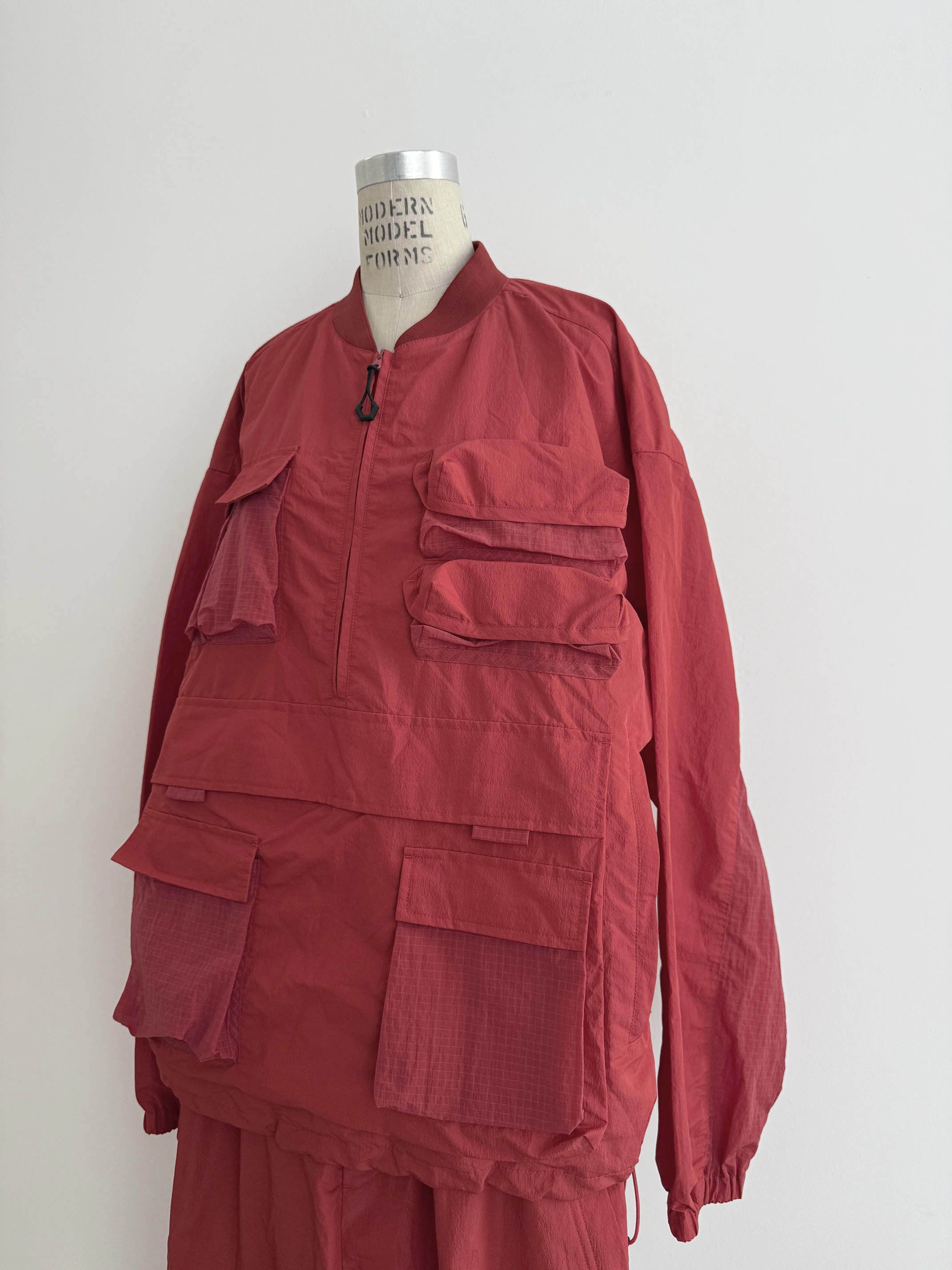 F/CE F/CE Red Jacket & Pants set Size US L / EU 52-54 / 3 - 4 Thumbnail