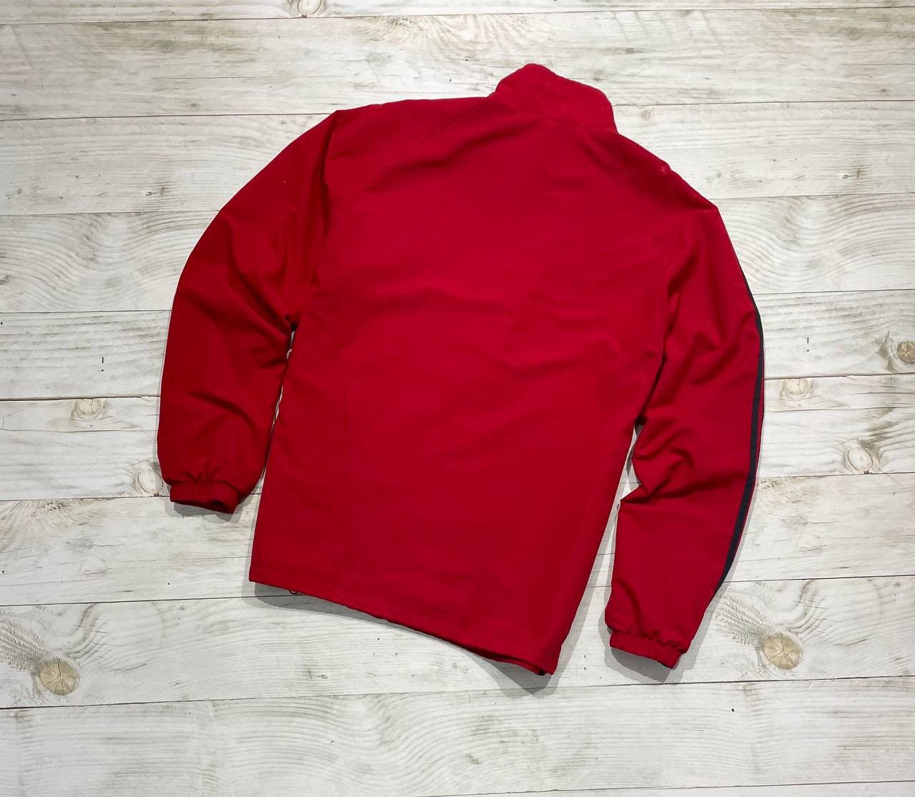 Adidas Vintage Adidas Liverpool 2009 2010 Track Soccer Jacket Size US L / EU 52-54 / 3 - 14 Thumbnail