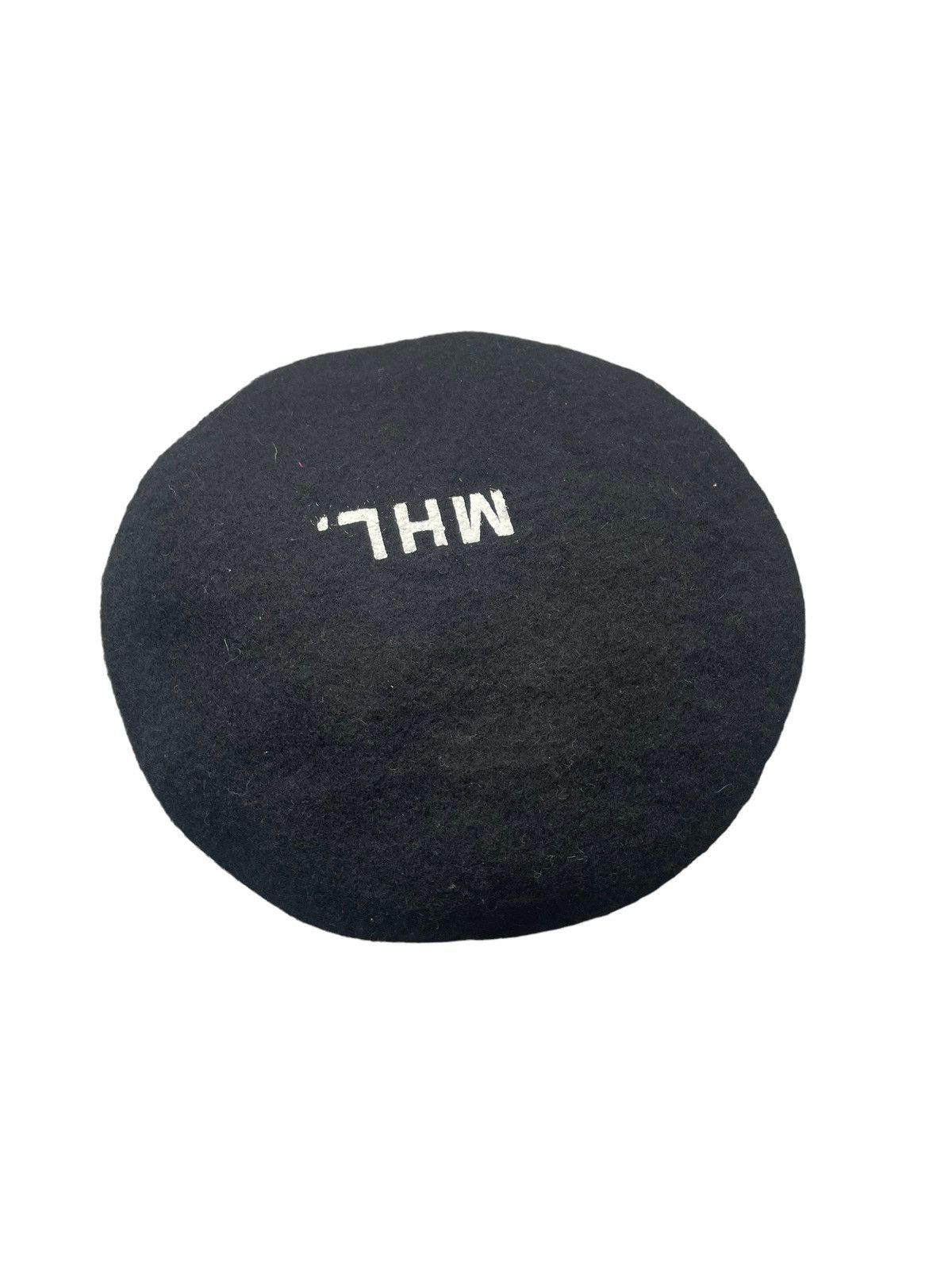 Japanese Brand × Margaret Howell × Vintage MHL Beret Size ONE SIZE - 8 Thumbnail