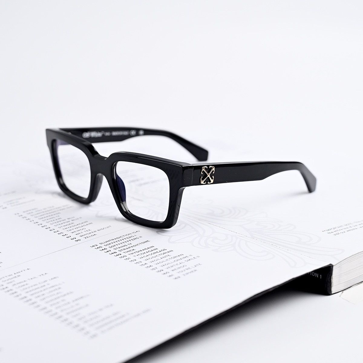 Off-White OFF WHITE STYLE 72 GLASSES Size ONE SIZE - 1 Thumbnail