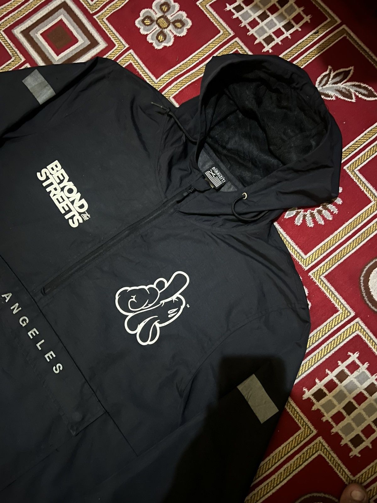 Dissizit Dissizit Annorak jacket Size US XL / EU 56 / 4 - 3 Thumbnail