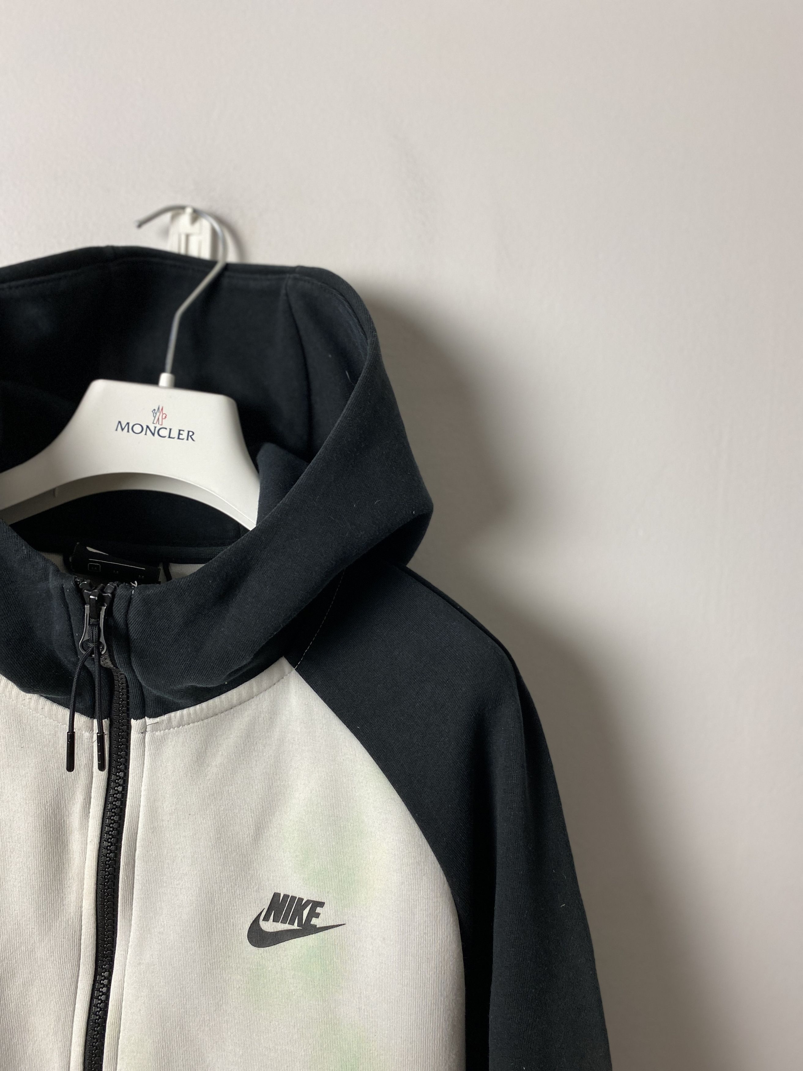 Nike Nike tech fleece drill zip-up hoodie Size US M / EU 48-50 / 2 - 2 Thumbnail