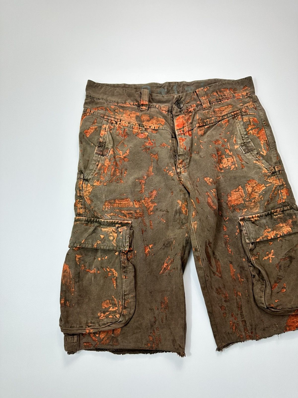Other AFF Cargo Shorts Fire Fit Men's Size US 33 - 3 Thumbnail