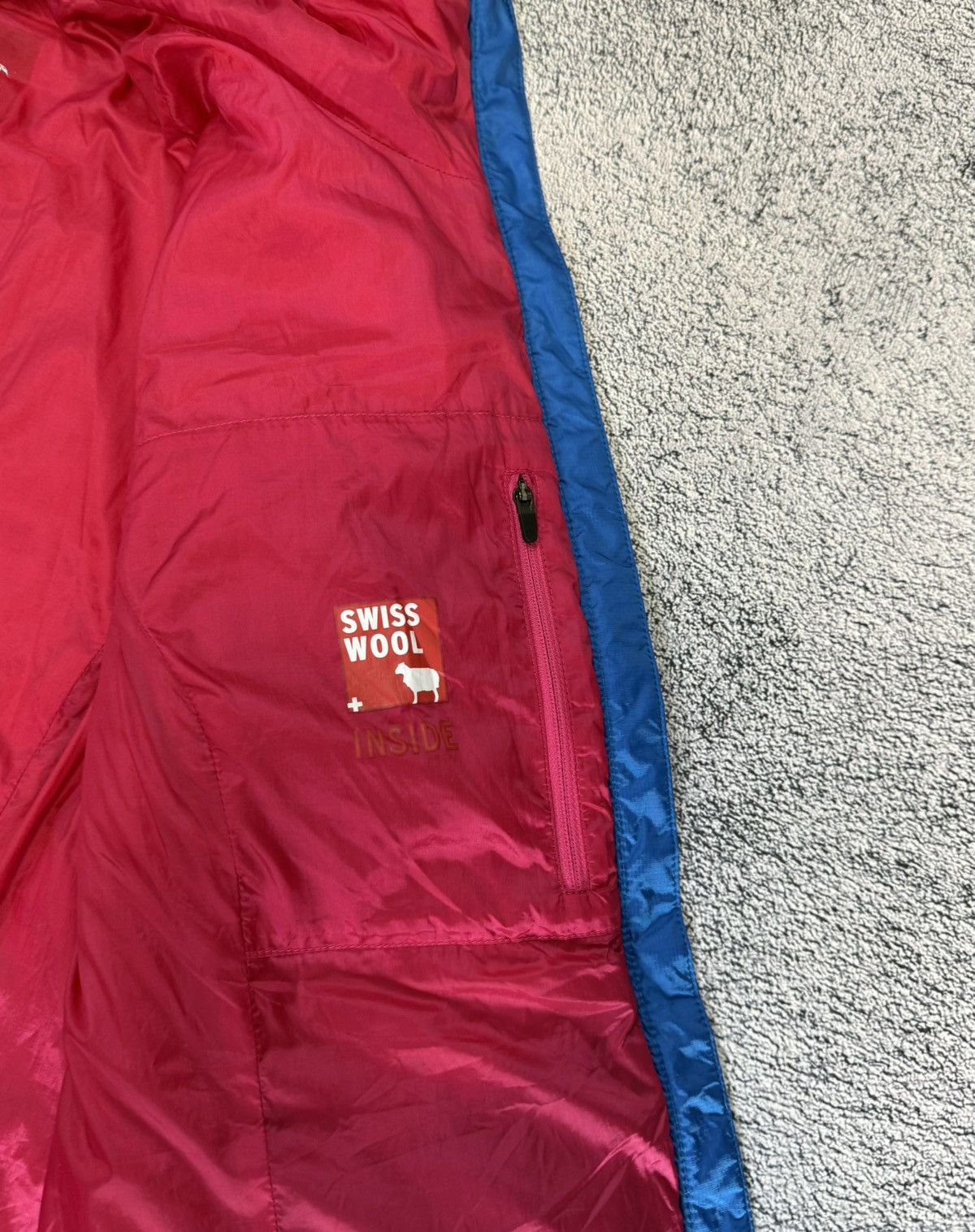 ORTOVOX Ortovox Swiss Wool Jacket Women M Hooded Insulated Hiking Size M / US 6-8 / IT 42-44 - 9 Thumbnail