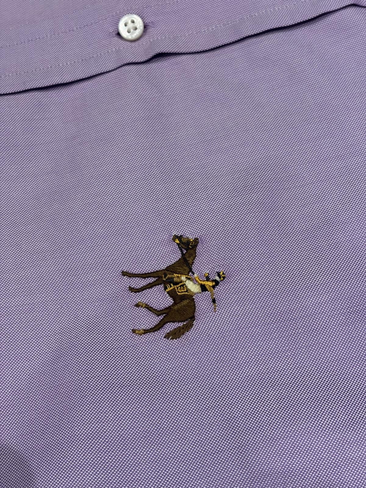 Ralph Lauren Purple Label Ralph Lauren Tailored Fit Shirt Size US XL / EU 56 / 4 - 5 Thumbnail