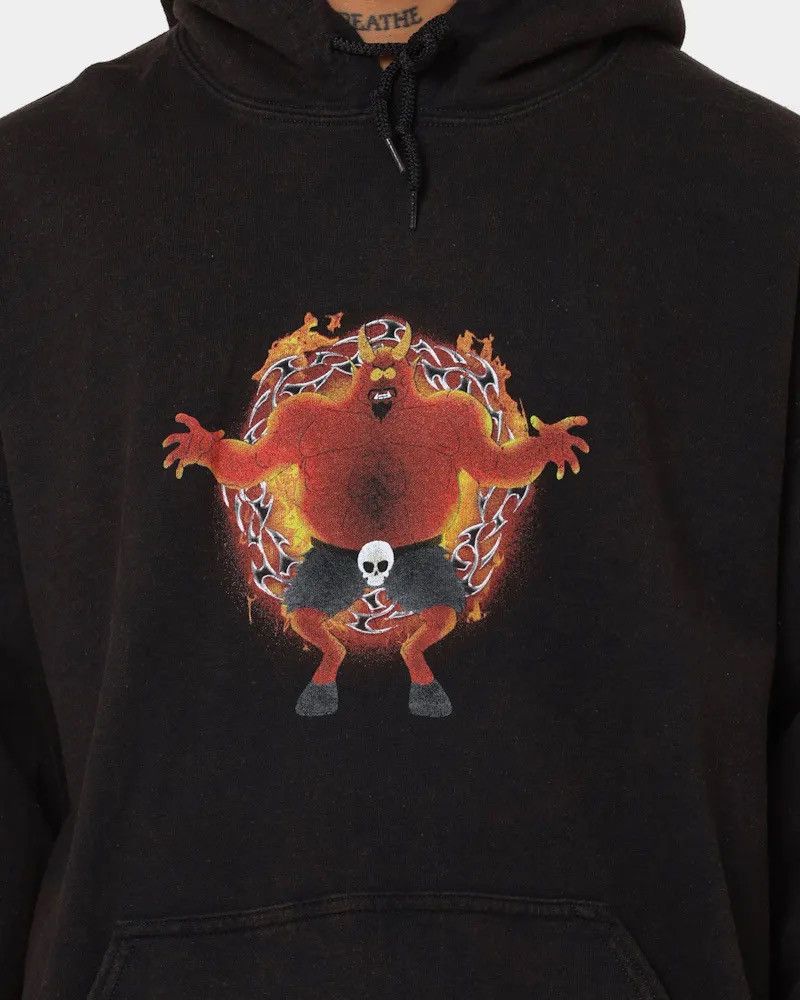 GOAT Crew South Park Satan hoodie Size US XL / EU 56 / 4 - 2 Thumbnail