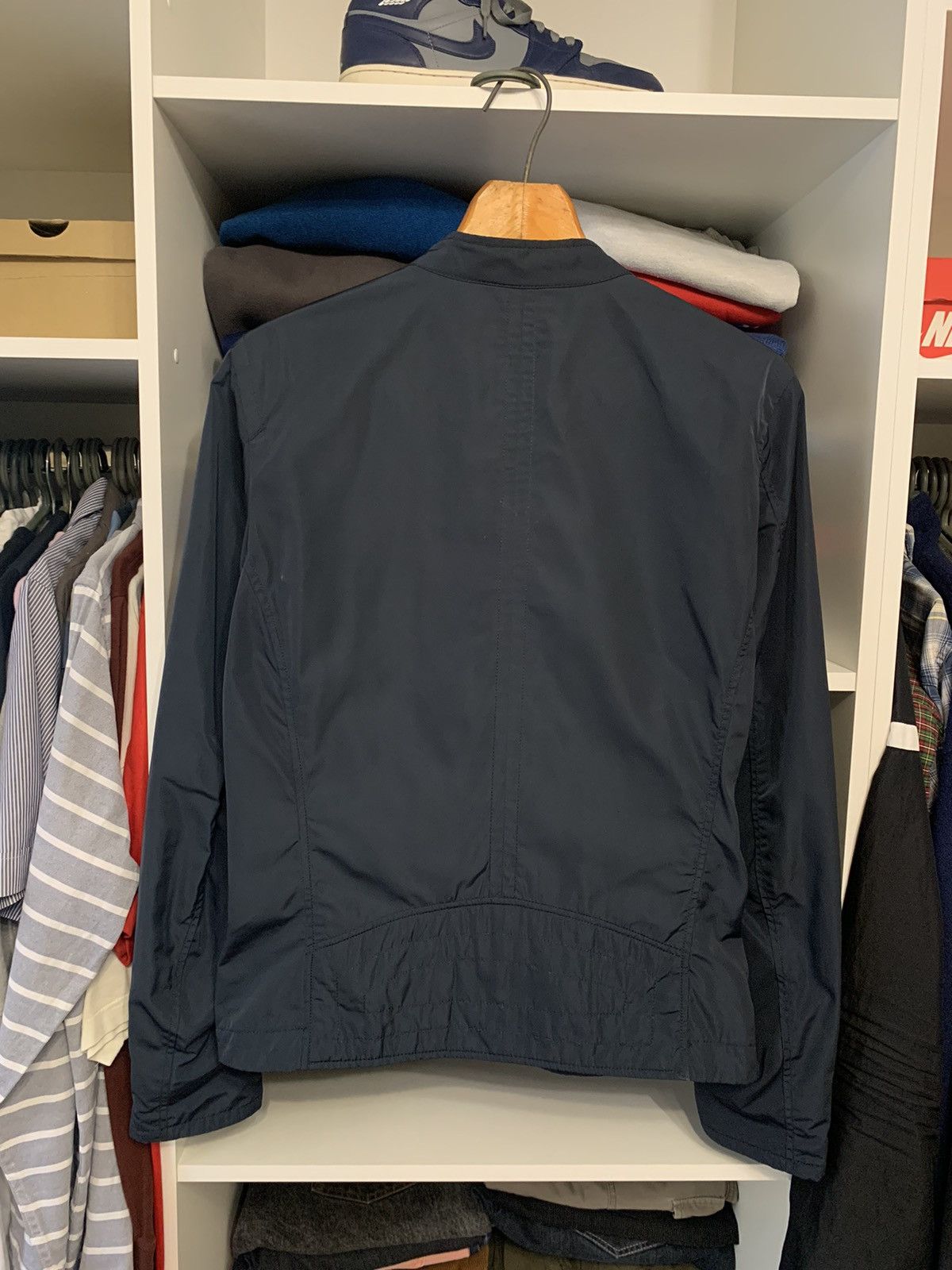 Diesel Diesel Multipocket Bomber Jacket Size US M / EU 48-50 / 2 - 16 Thumbnail
