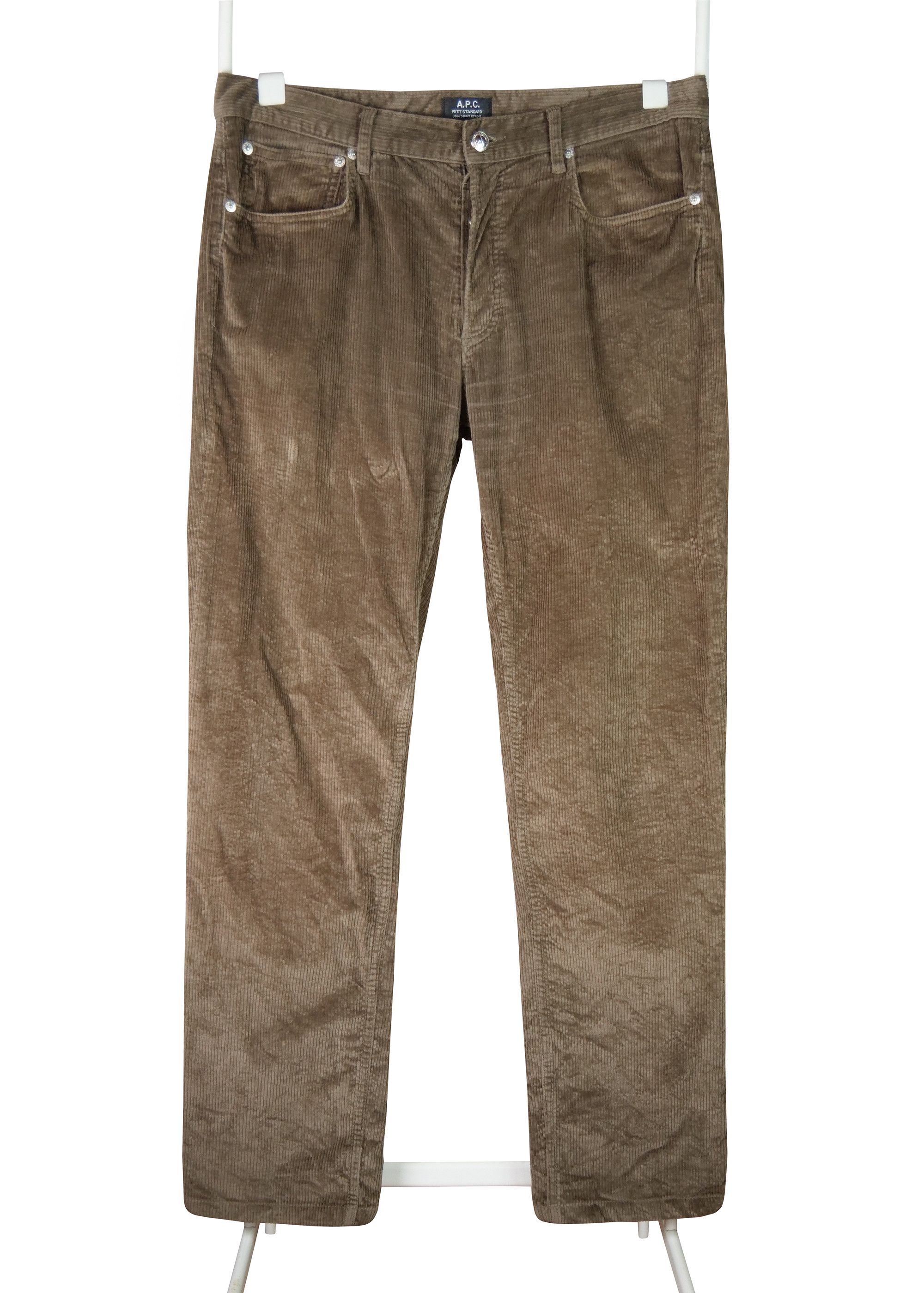 A.P.C. A.P.C. corduroy pants Size US 33 - 1 Thumbnail