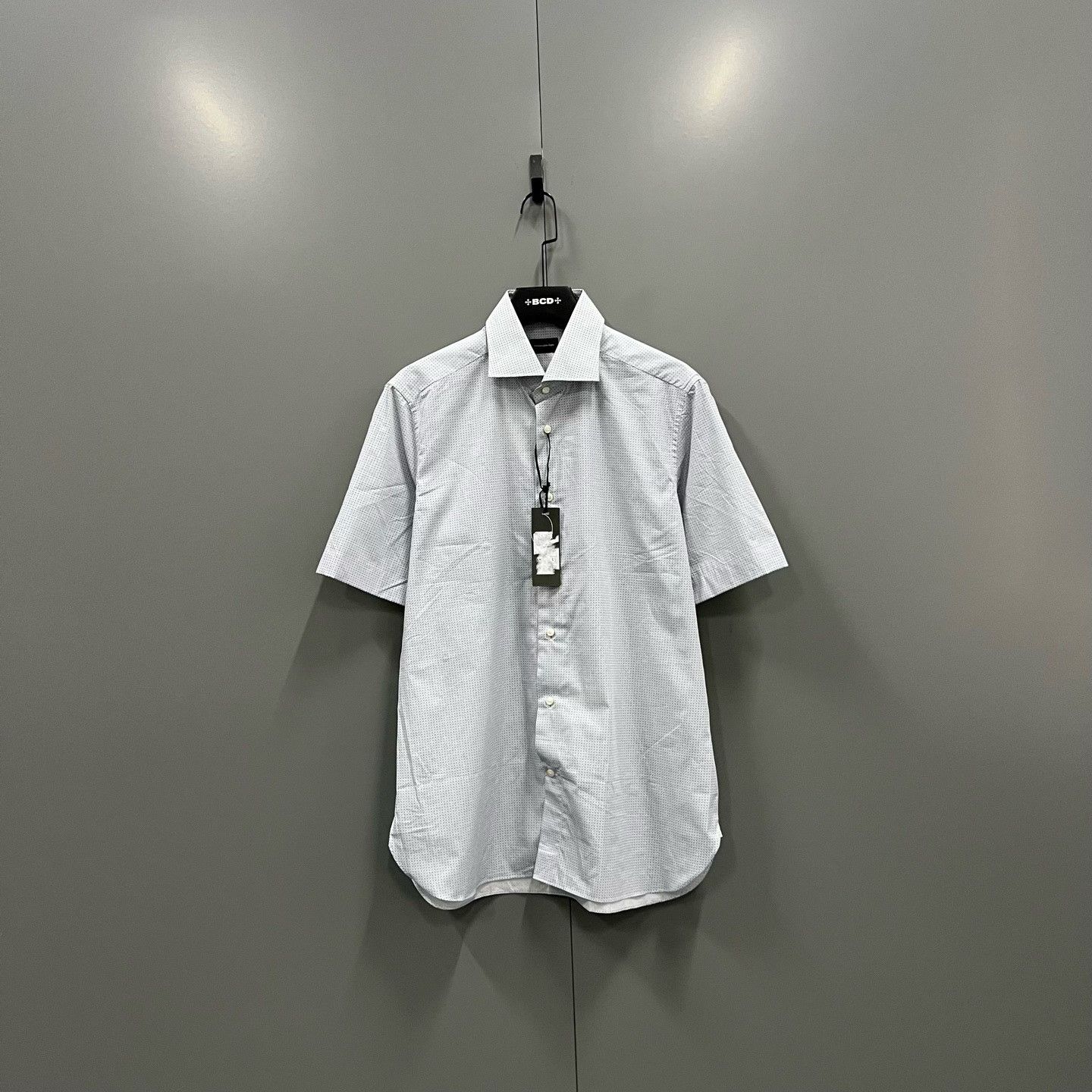 Ermenegildo Zegna Ermenegildo Zegna Shirt xxs Men Size US XXS / EU 40 - 1 Thumbnail