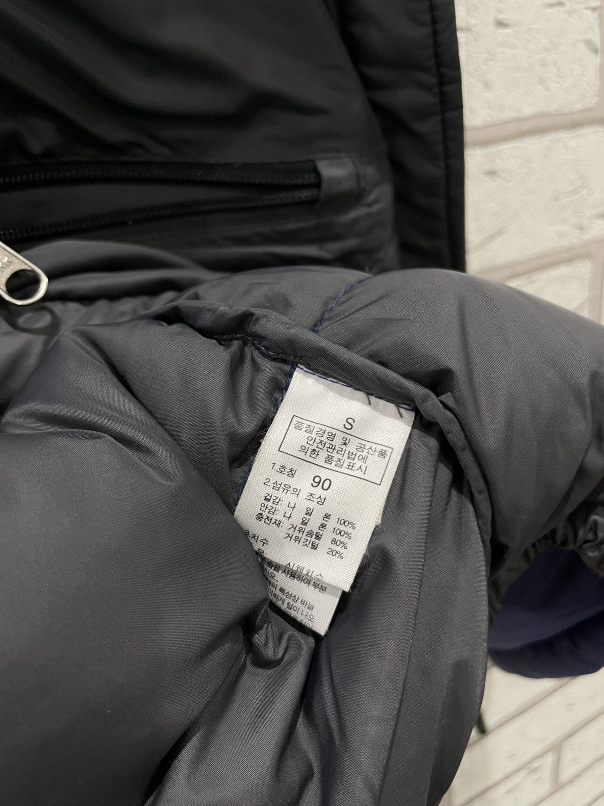 The North Face × Vintage The North Face TNF Puffer Vest 100% Goose down Size US M / EU 48-50 / 2 - 15 Thumbnail