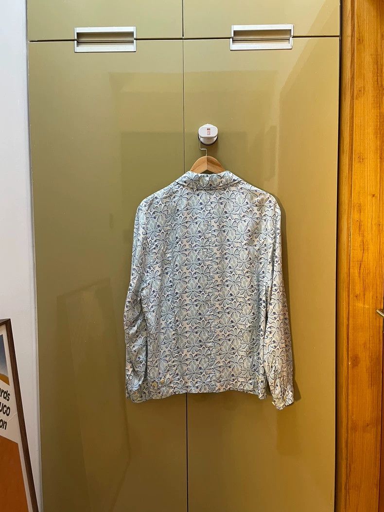 Comme des Garcons Comme Des Garcons Silk stamen jacket 2505-Nextarrow Size M / US 6-8 / IT 42-44 - 2 Thumbnail
