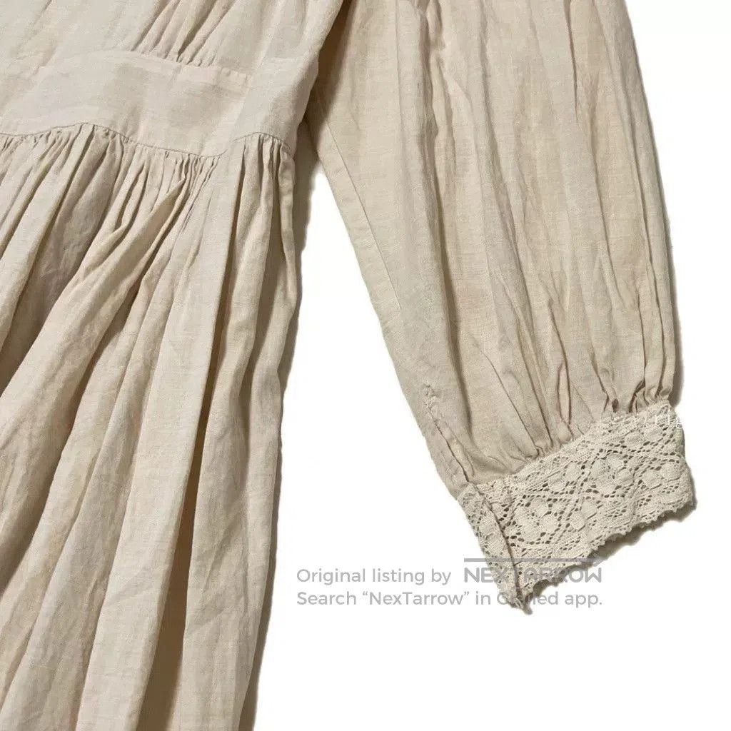 Other Lace Detail Sailor Collar Dress. Size S / US 4 / IT 40 - 5 Thumbnail