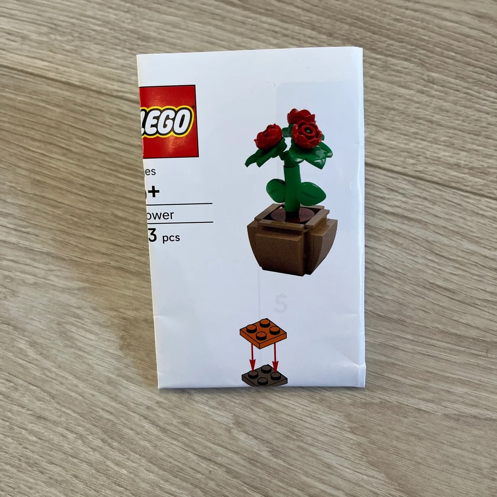 LEGO LEGO Flower Pot M&T 2025 Size ONE SIZE - 3 Thumbnail