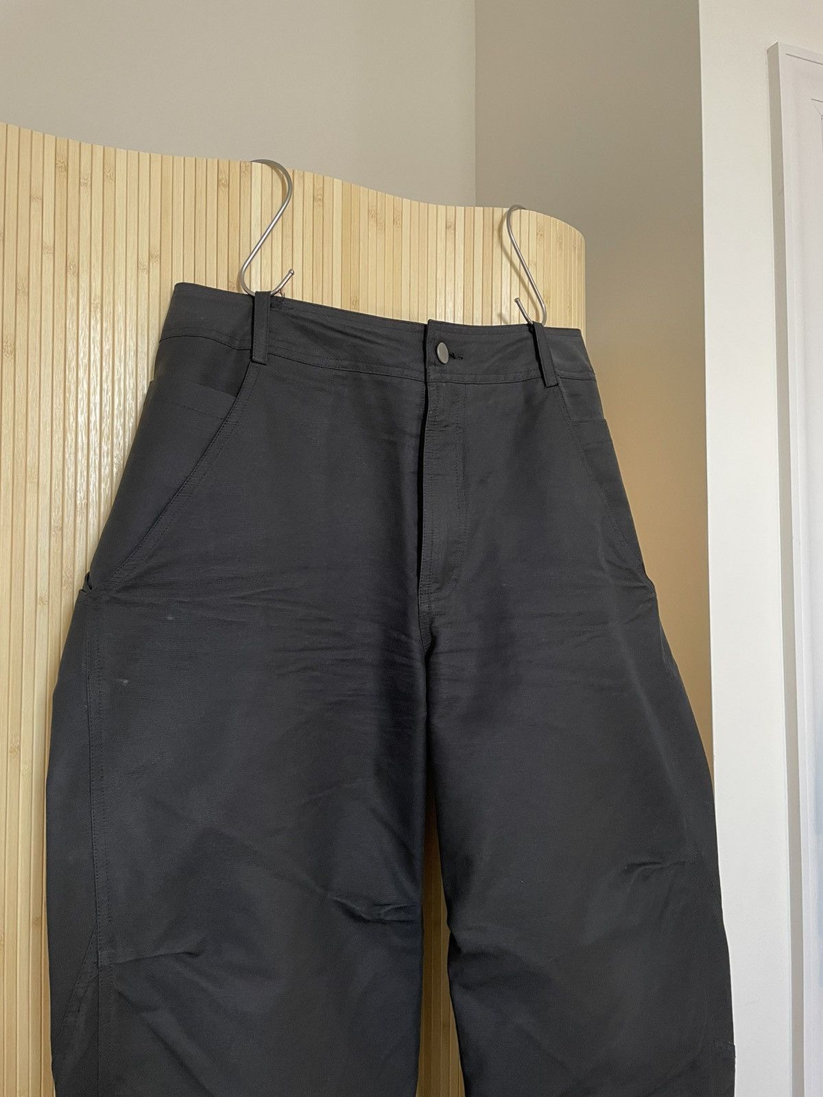 Marcel Everette Anatomical Tech Pants Size 30 Size US 30 / EU 46 - 3 Thumbnail
