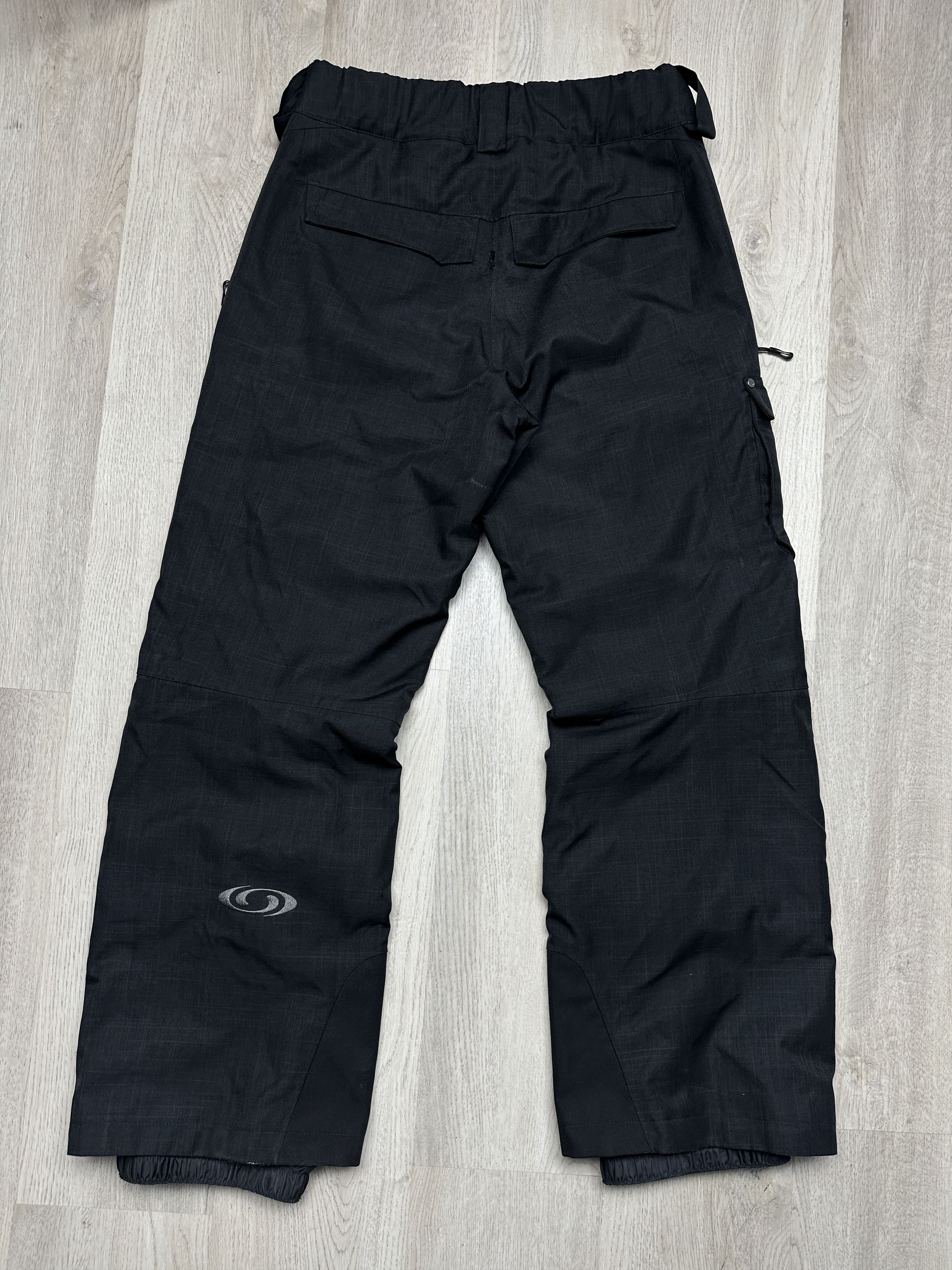 Salomon Salomon Mens Ski Snowboard Pants Size US 30 / EU 46 - 11 Thumbnail