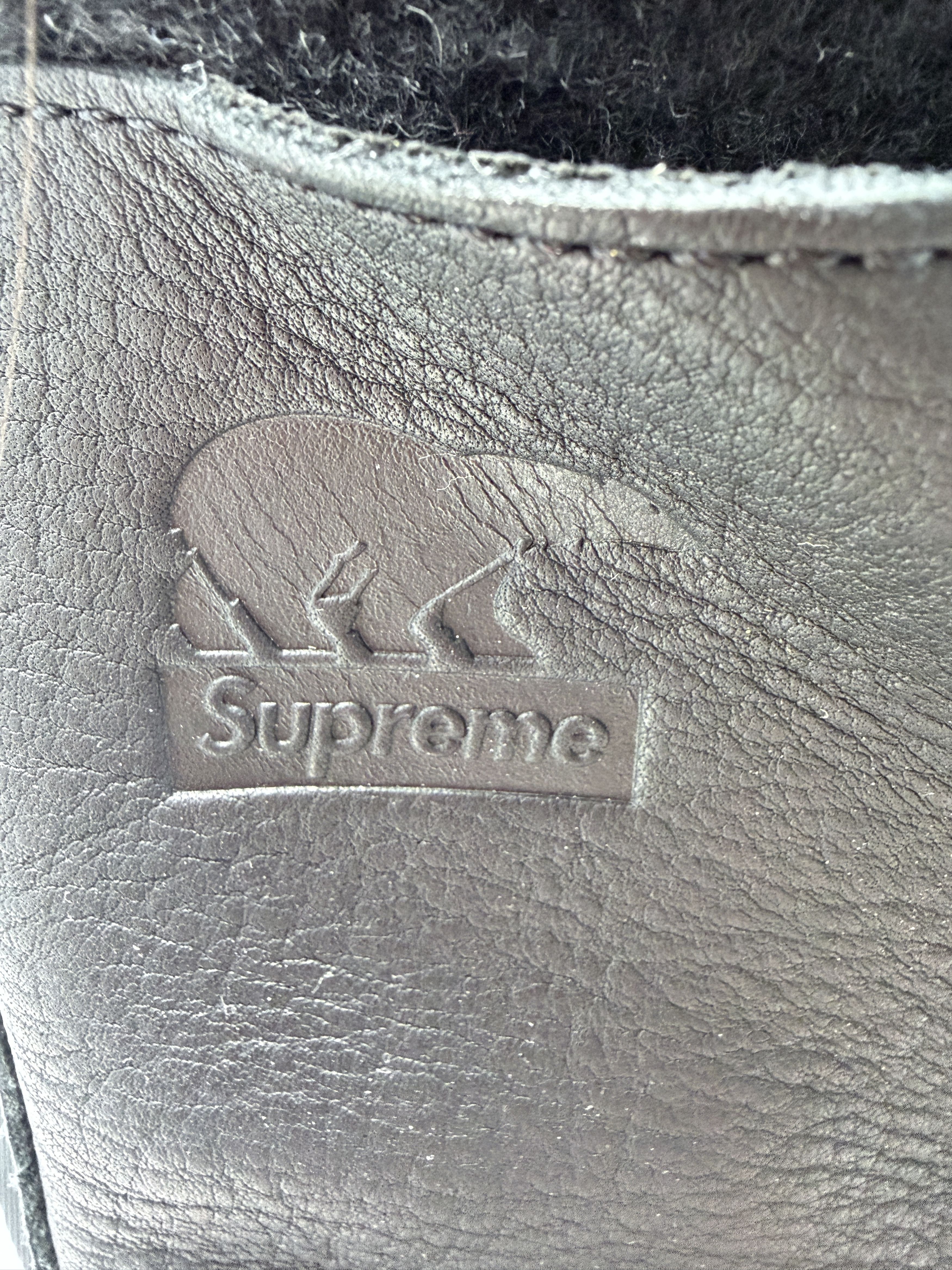 SOREL × Supreme Supreme Sorel Caribou Boots Black Size US 9 / EU 42 - 8 Thumbnail