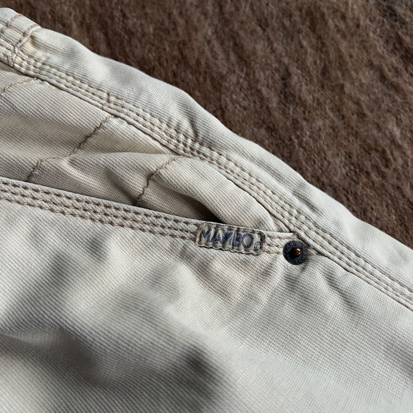 Mambo Mambo Surf Deluxe Utility Workwear Pants 9789AC Size US 34 / EU 50 - 9 Thumbnail