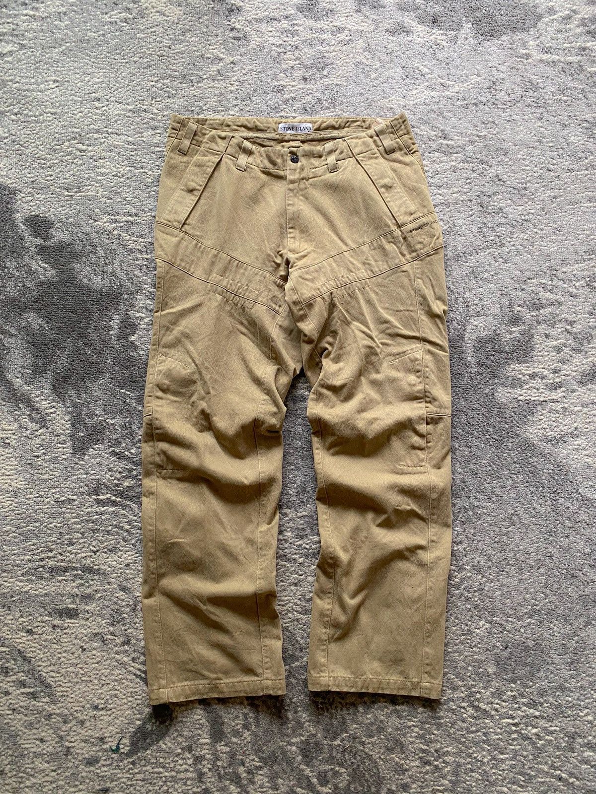 Stone Island Jet Pants