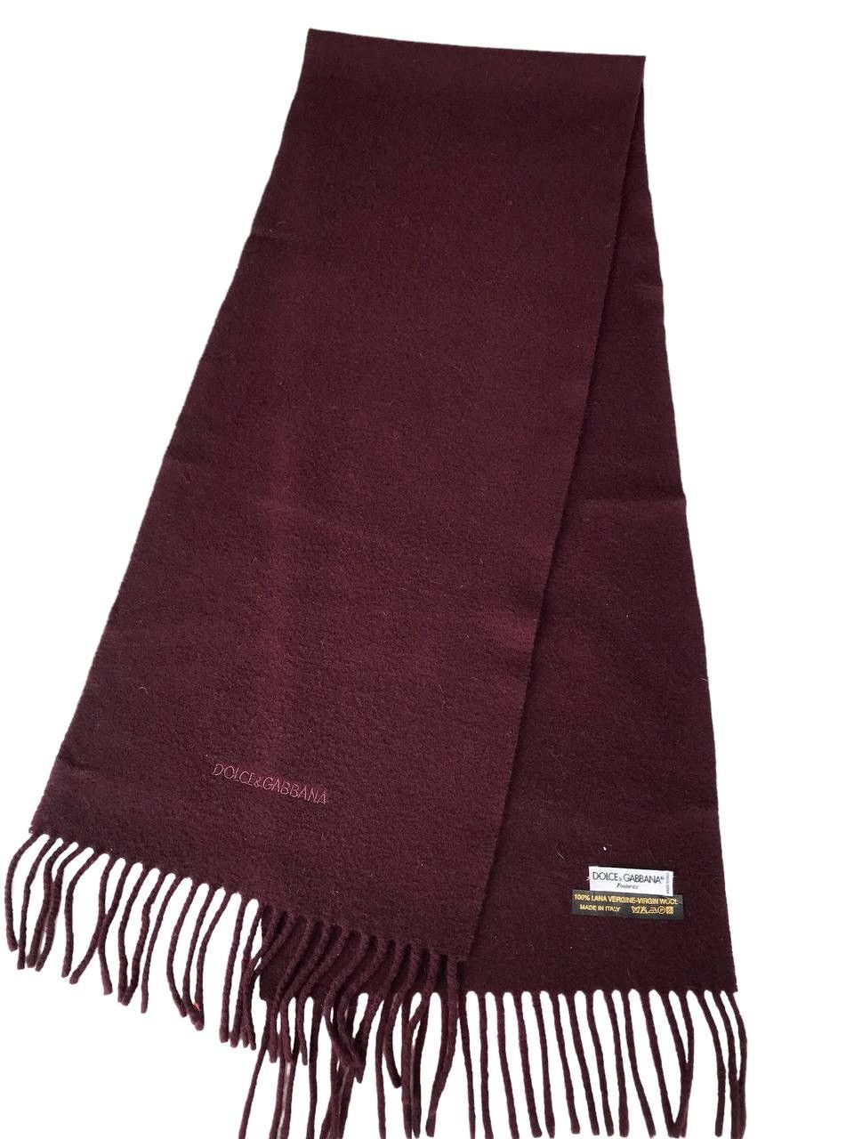 Dolce & Gabbana Dolce & Gabbana Scarf / Muffler Size ONE SIZE - 1 Thumbnail