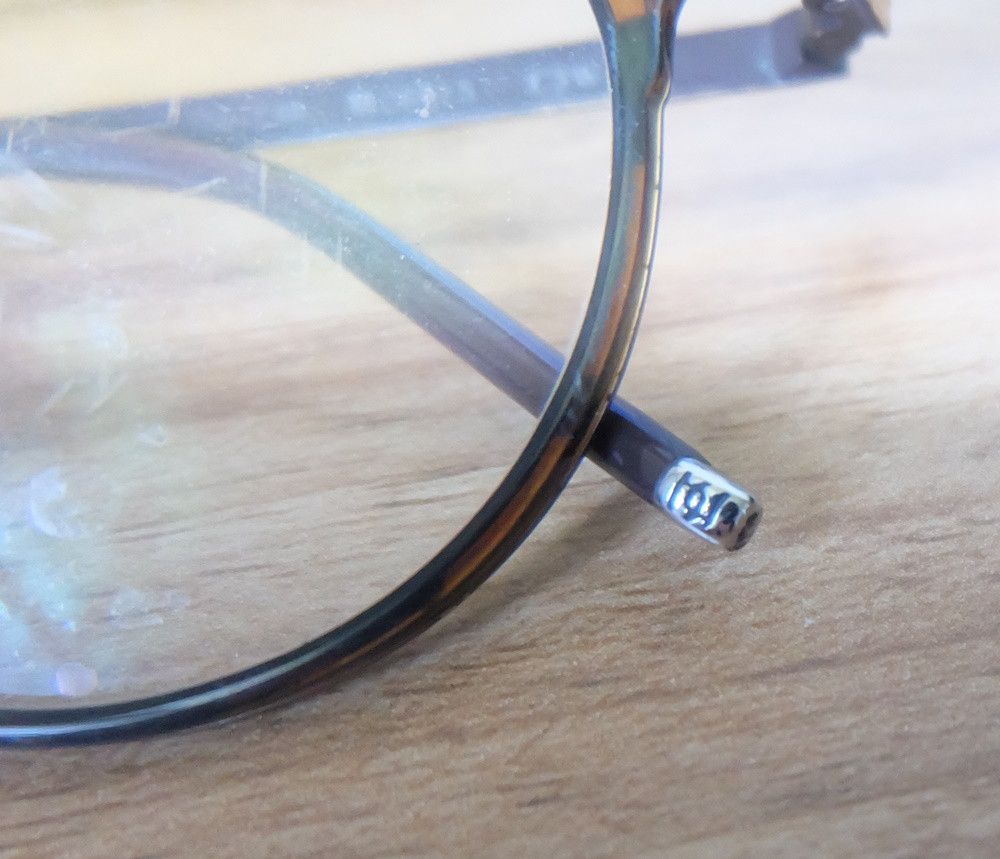 Vintage Helen Keller H26015 Glasses Size ONE SIZE - 2 Thumbnail
