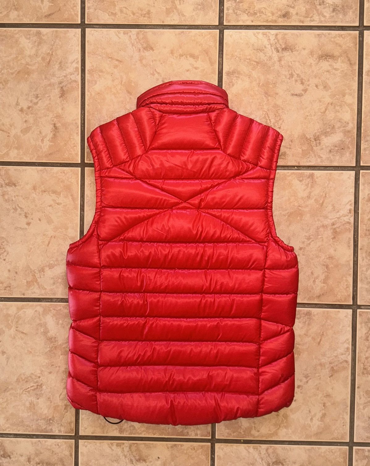 Polo Ralph Lauren × RLX Ralph Lauren × Ralph Lauren RALPH LAUREN RLX WATER-REPELLENT DOWN VEST Size US S / EU 44-46 / 1 - 7 Thumbnail