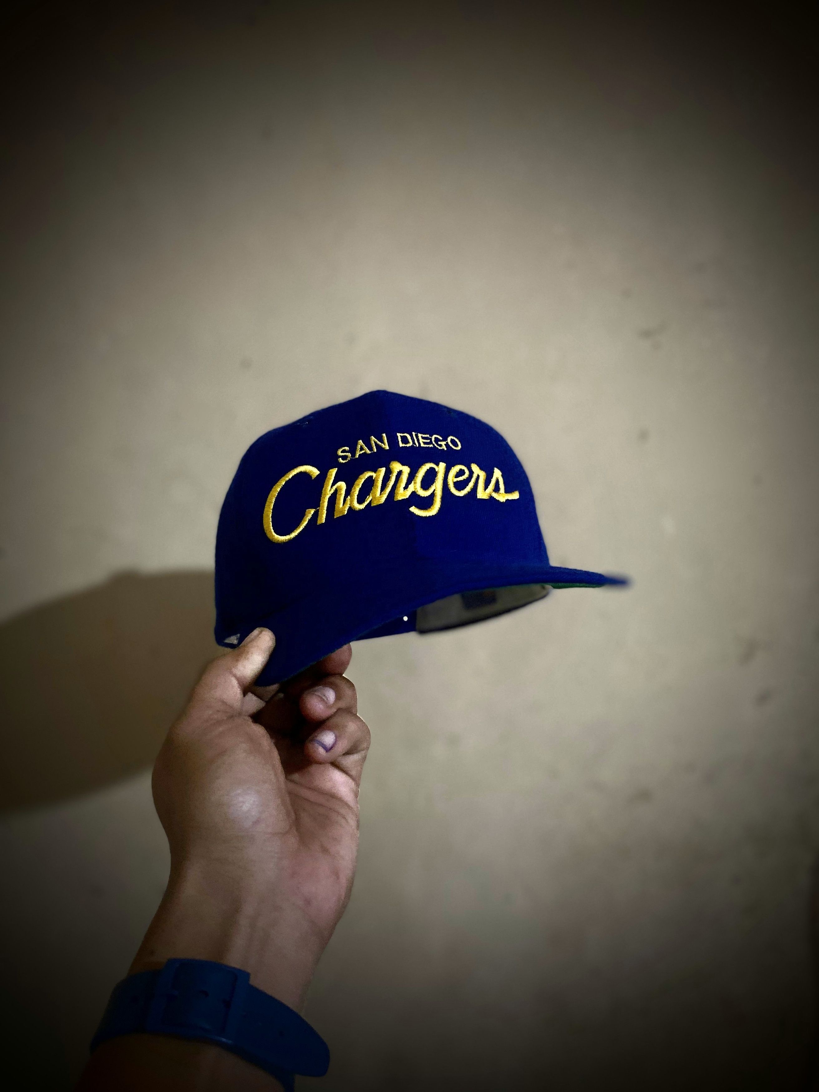 Sports specialties Chargers offers hats