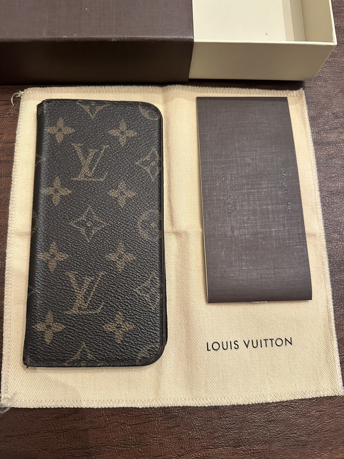 Louis Vuitton Louis Vuitton IPhone 6+/ 7 Phone Case Size ONE SIZE - 12 Thumbnail