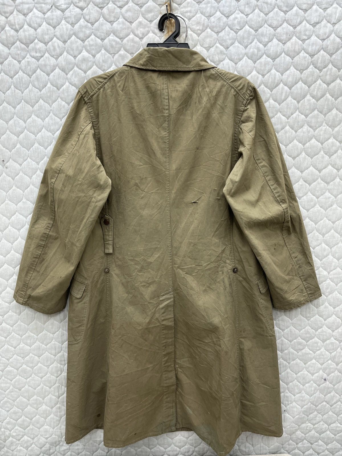 Vintage 🔥🔥🔥STEALS VTG 40’s JAPANESE MILITARY JACKET Size US S / EU 44-46 / 1 - 4 Thumbnail