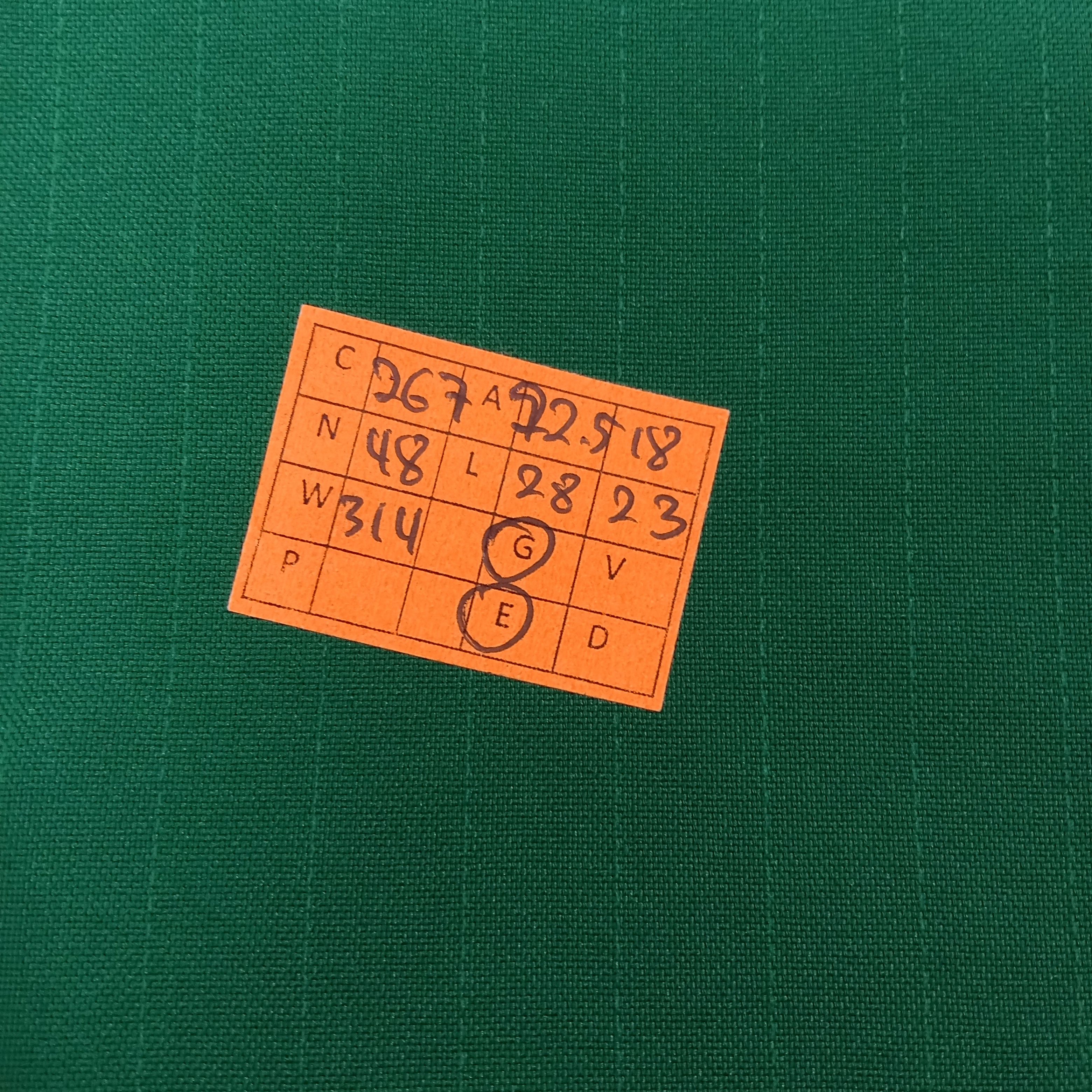 Japanese Brand 7 Eleven Japanese Workwear Jacket C267N48 Size US M / EU 48-50 / 2 - 9 Thumbnail