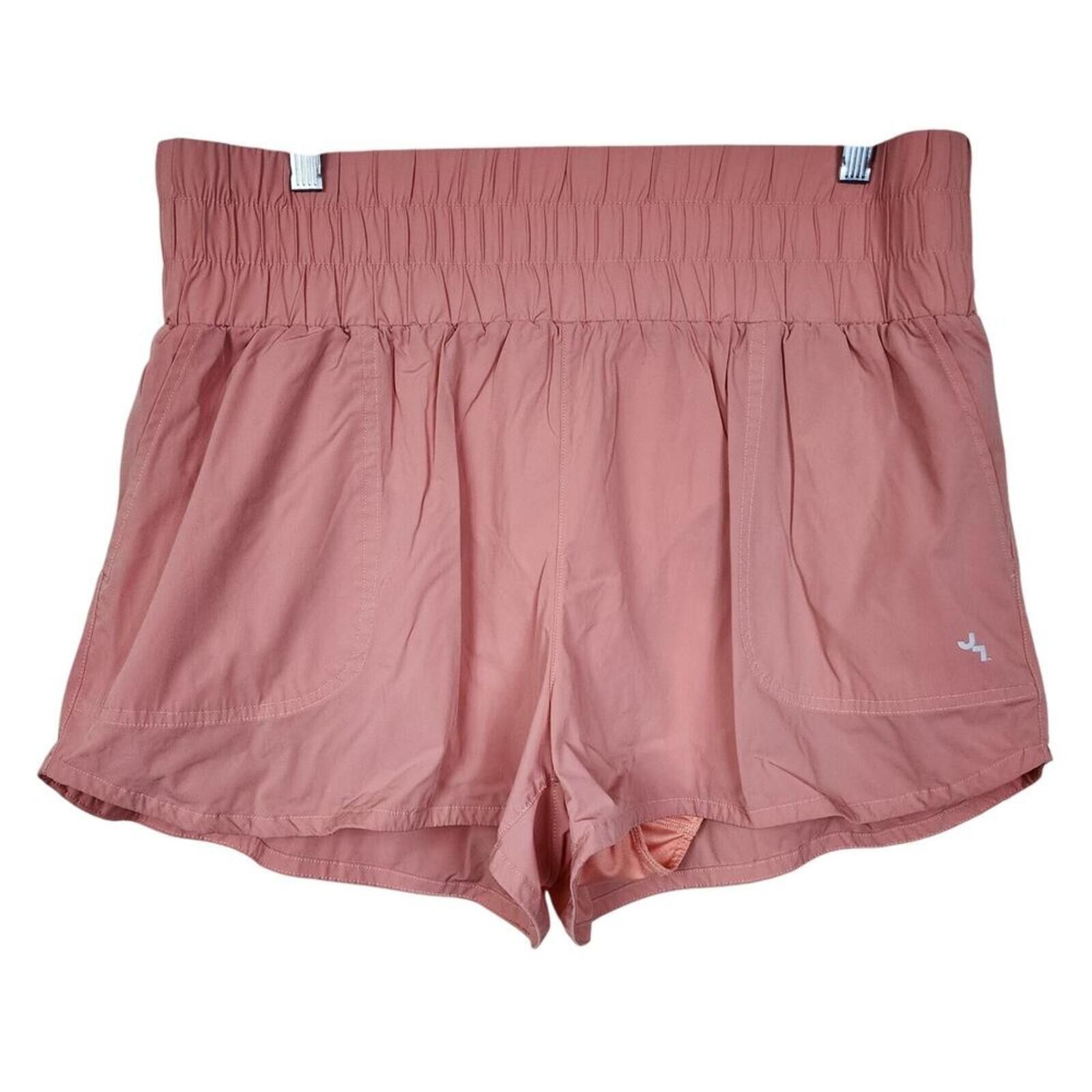 Other XL Orange Athletic Shorts Size 40" / US 18 - 1 Thumbnail