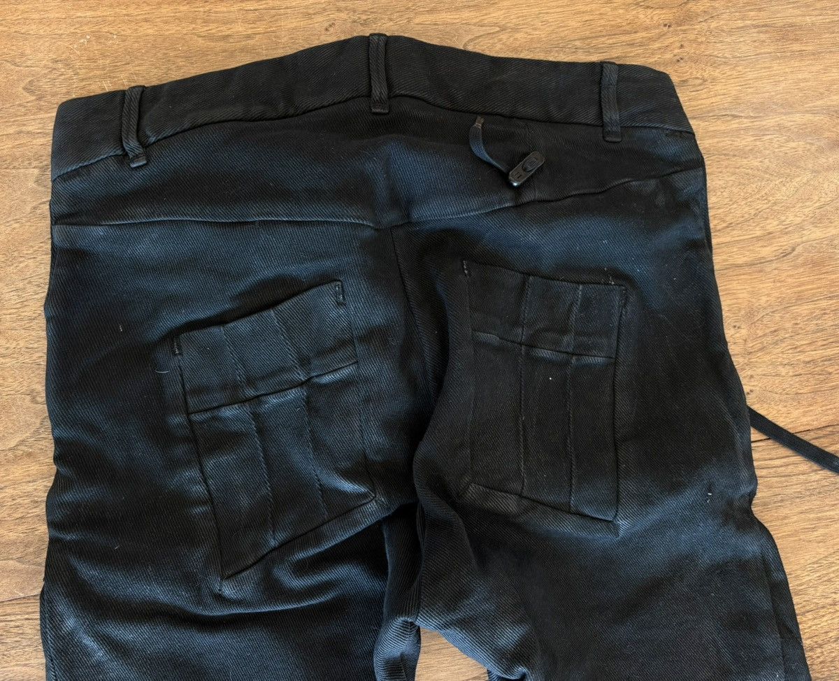 Boris Bidjan Saberi BNWT P13 TF Vinyl Processed Nickel Pressed Size US 32 / EU 48 - 10 Thumbnail