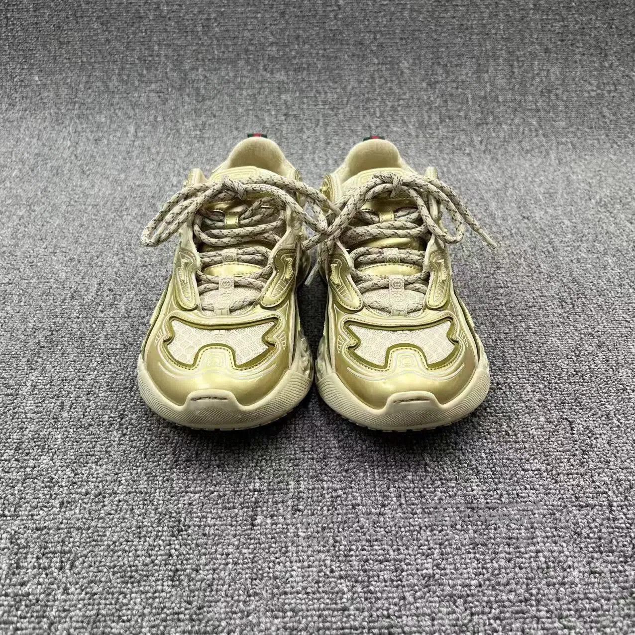 Gucci Gucci 25 New Cub3D Double G Dad Shoes. Size US 5.5 / IT 35.5 - 2 Thumbnail