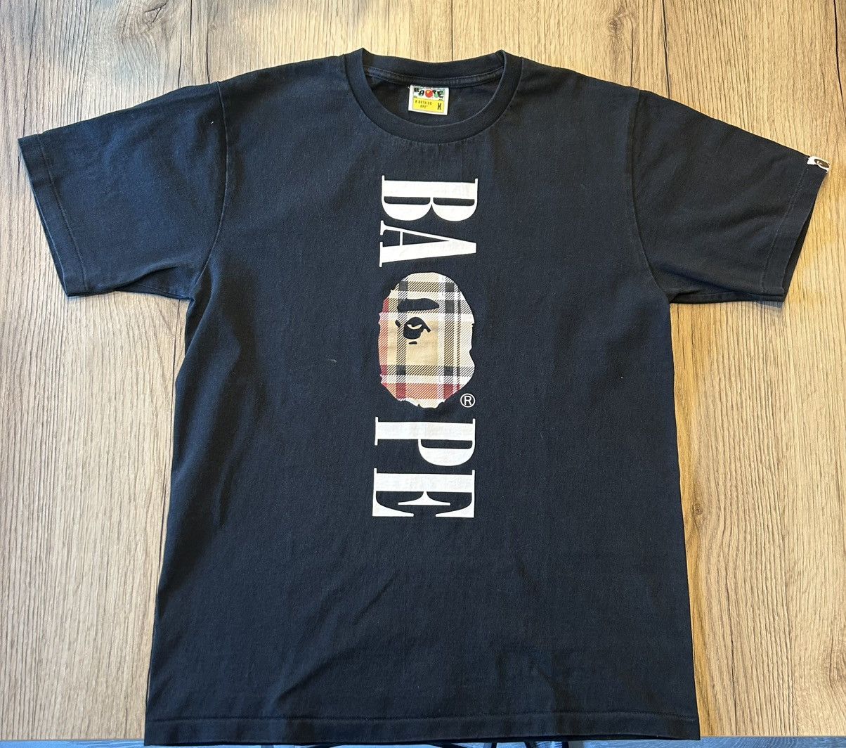 Bape T-shirt A Bathing Ape Size US M / EU 48-50 / 2 - 1 Thumbnail
