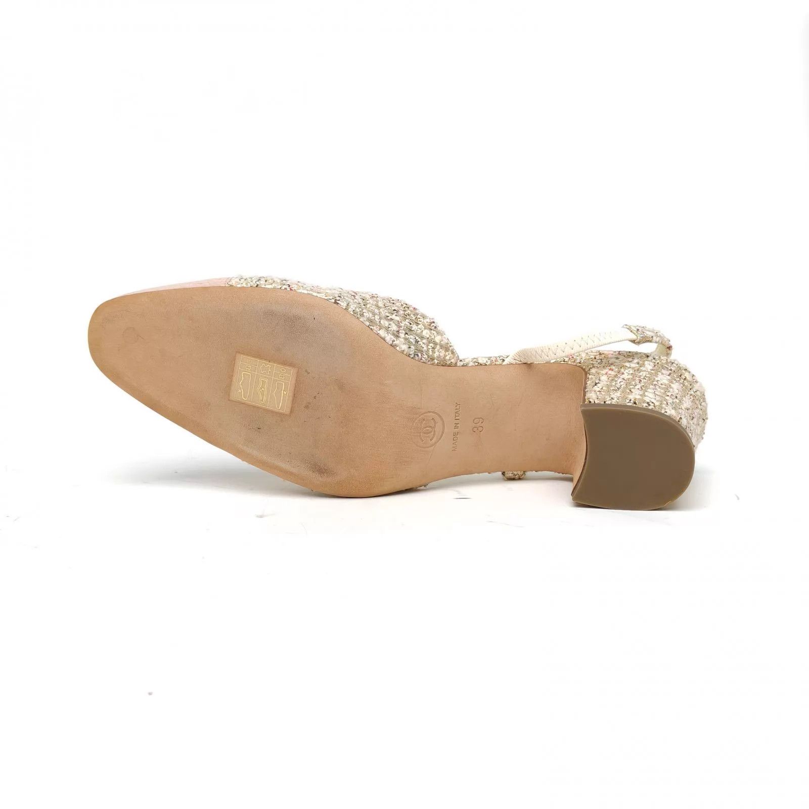 Chanel Chanel High Heels 39 Size US 8.5 / IT 38.5 - 6 Thumbnail
