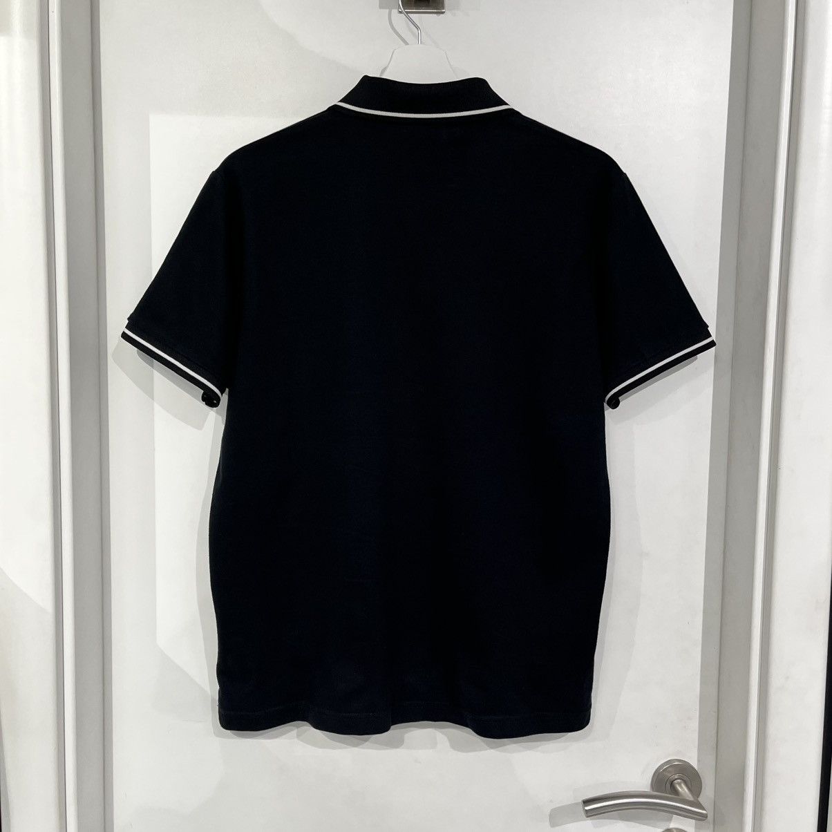 Zara Zara Polo Tee Black Size US S / EU 44-46 / 1 - 2 Thumbnail