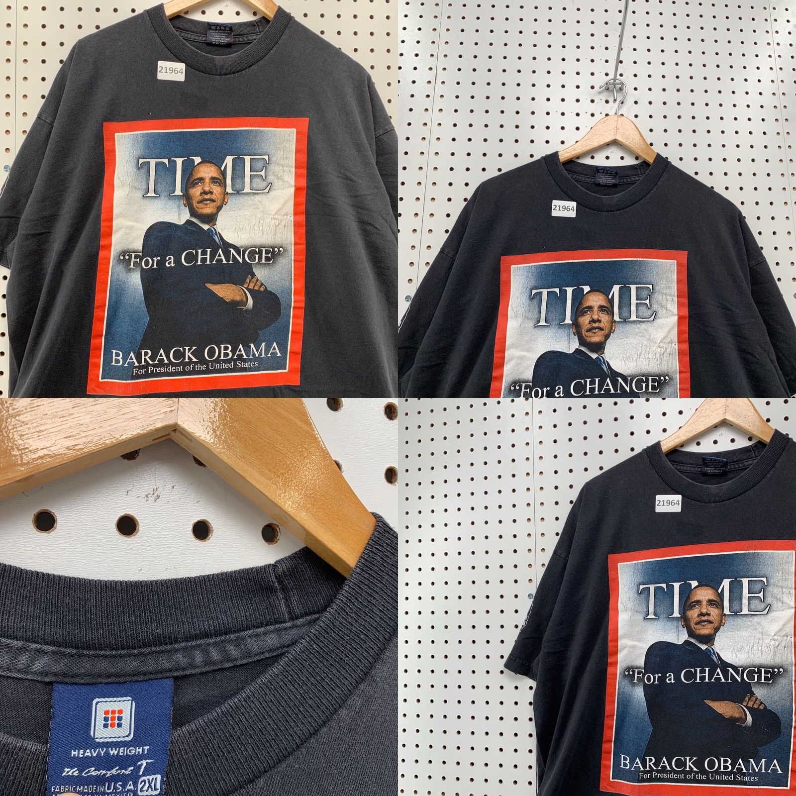 Vintage Item Specifications: Fit: One Size - Large Size US XXL / EU 58 / 5 - 8 Thumbnail