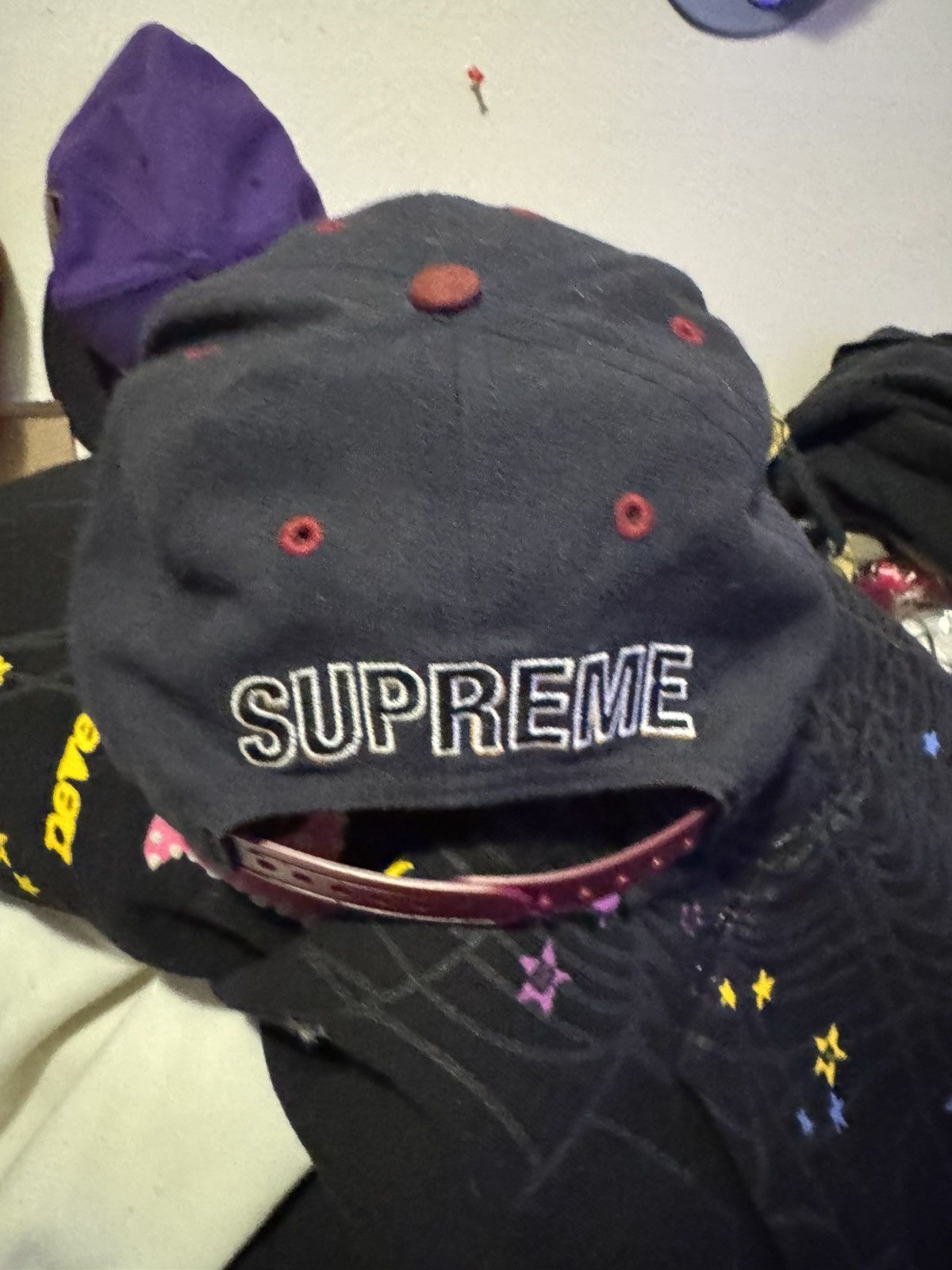 Supreme supreme XTC hat Size ONE SIZE - 3 Thumbnail