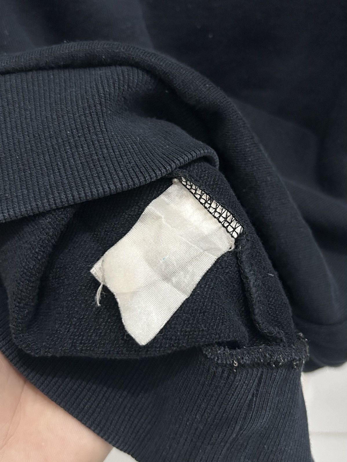 Fubu × Vintage Vintage Fubu The Collection Crewneck Naturaly Faded Size S / US 4 / IT 40 - 11 Thumbnail