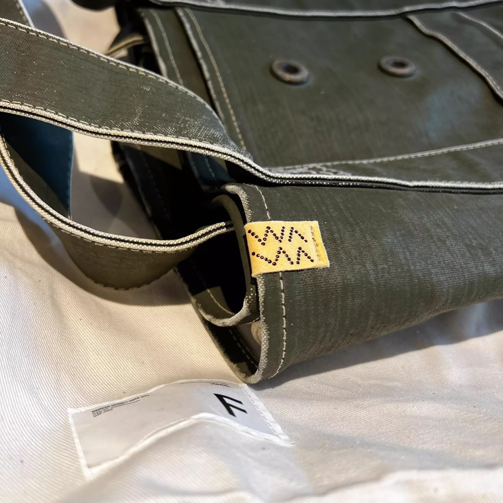 Visvim VISVIM 20AW CANVAS HOMER TOTE Size ONE SIZE - 1 Thumbnail