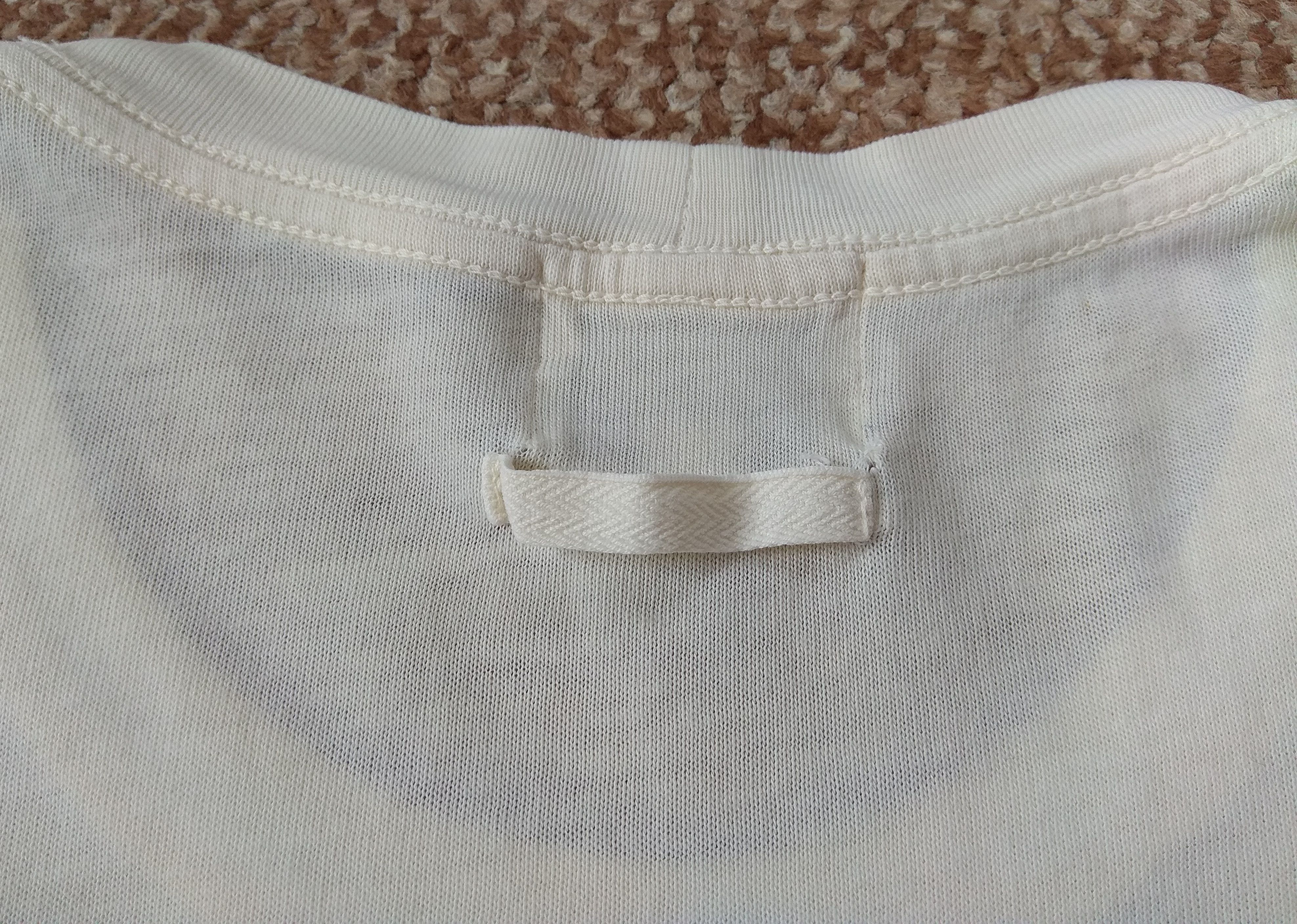 Juicy Couture Jeans Juicy Couture made in USA Swift Nick Tee Print T Shirt sz M Size US M / EU 48-50 / 2 - 9 Thumbnail