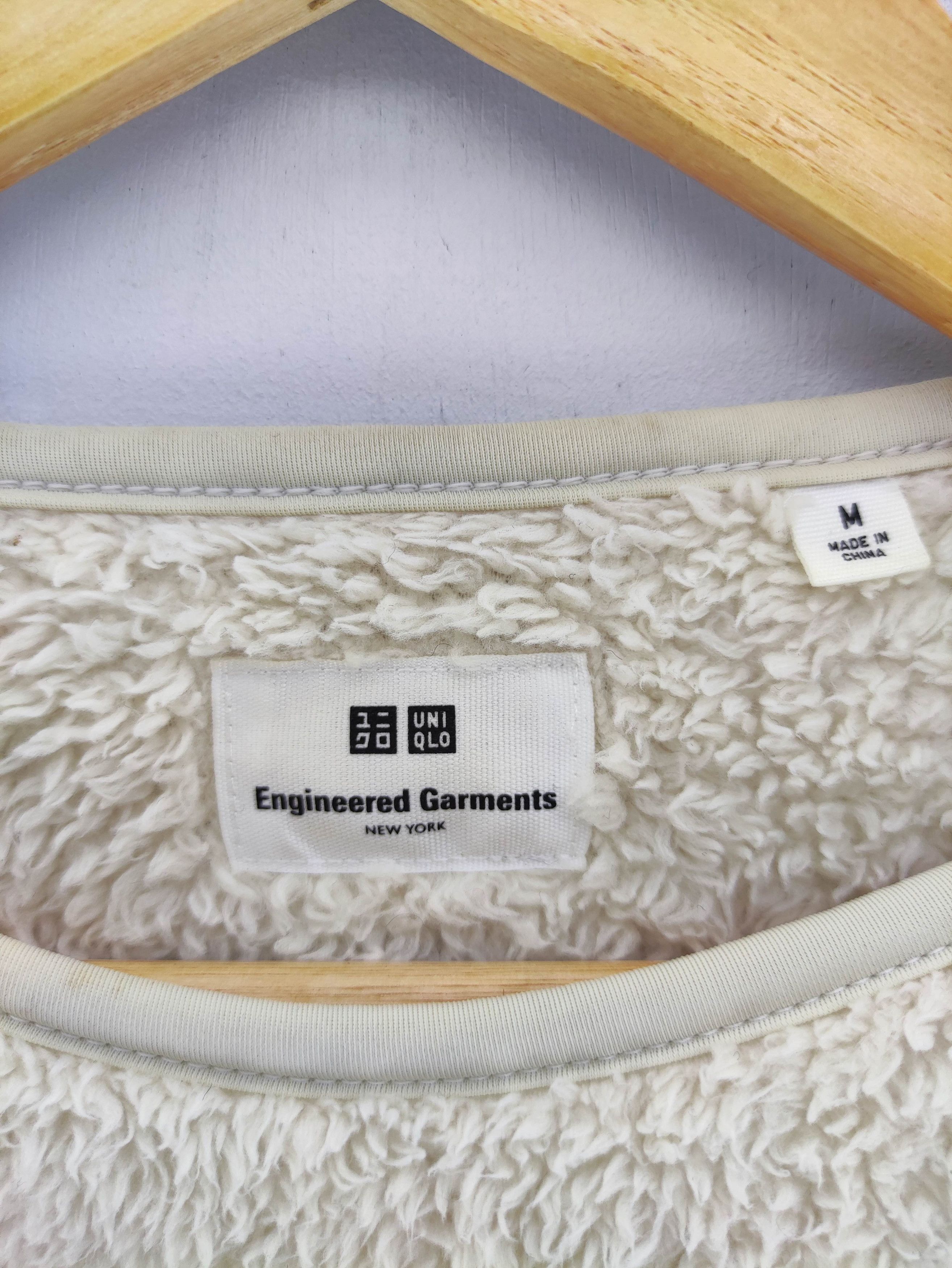 Engineered Garments × Uniqlo Engineered Garments Uniqlo Fleece Sweater Size US M / EU 48-50 / 2 - 2 Thumbnail