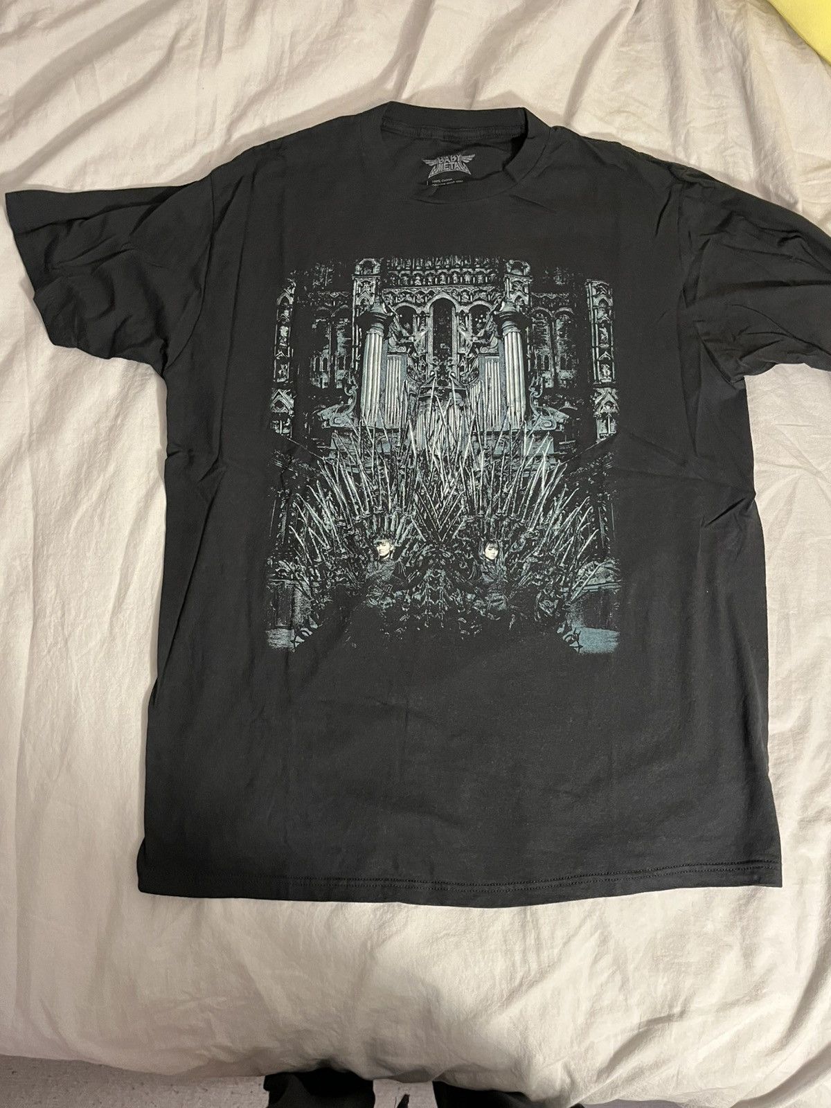 Hot Topic Baby metal band merch Size US XL / EU 56 / 4 - 1 Thumbnail