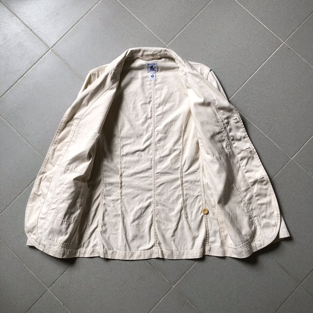 Arpenteur ARPENTEUR Cotton Casual Jacket Size US S / EU 44-46 / 1 - 2 Thumbnail