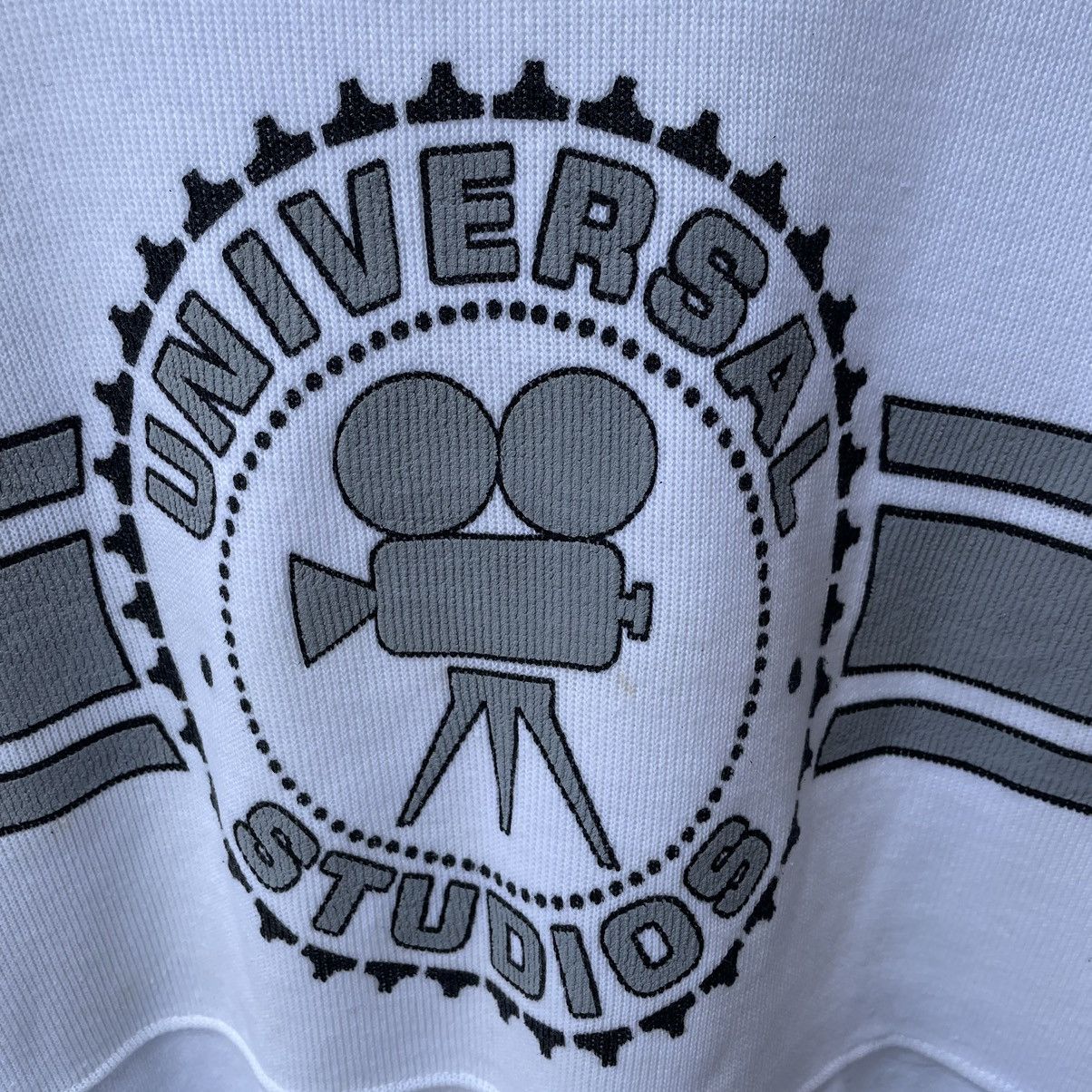 Universal Studios × Vintage 🔥Vintage 90s Universal Studios Producer Promo Sweatshirts Size US M / EU 48-50 / 2 - 5 Thumbnail