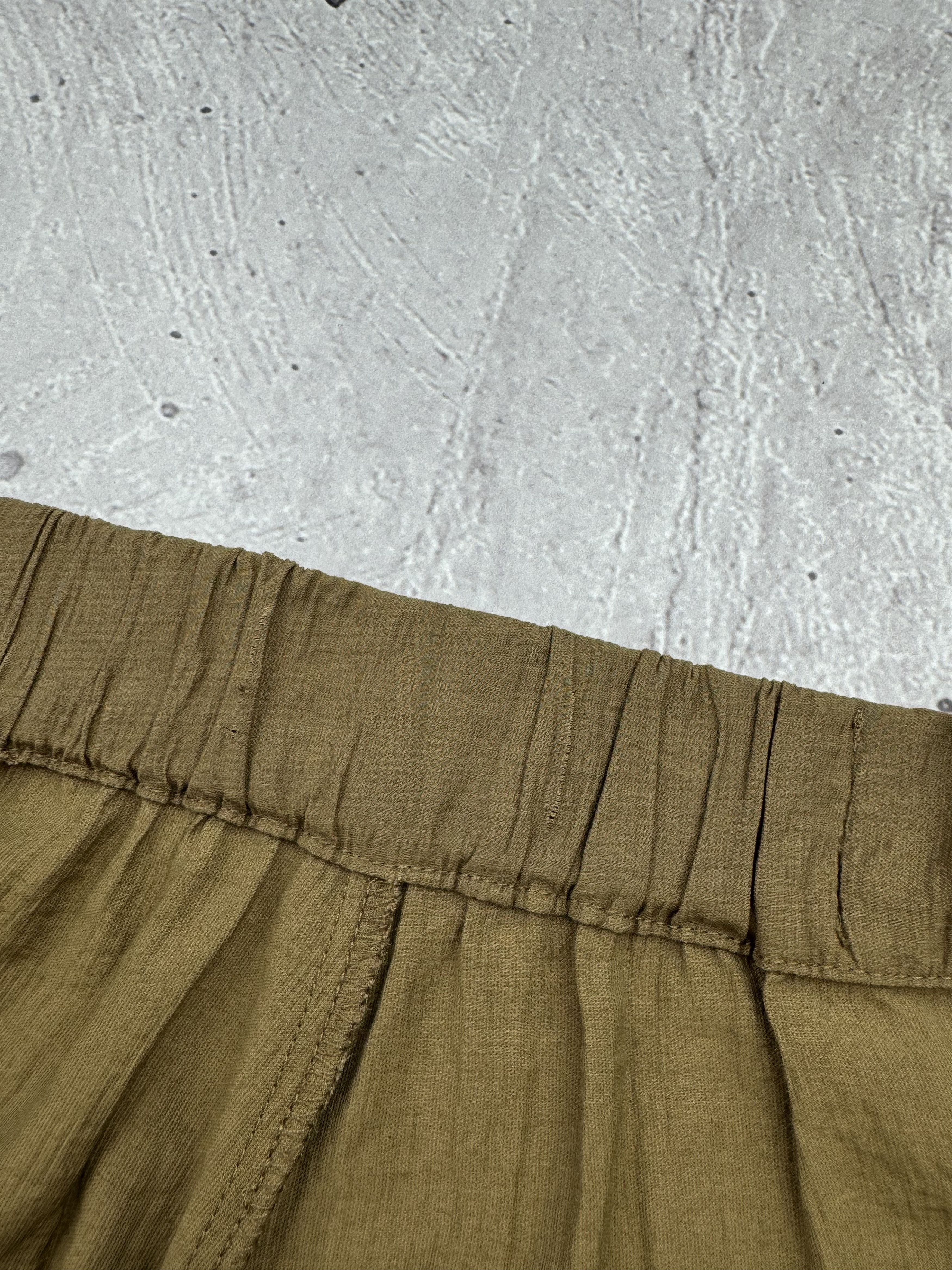Japanese Brand Vintage Wide Pants Yohji Style Size 25" / US 0 / IT 36 - 9 Thumbnail