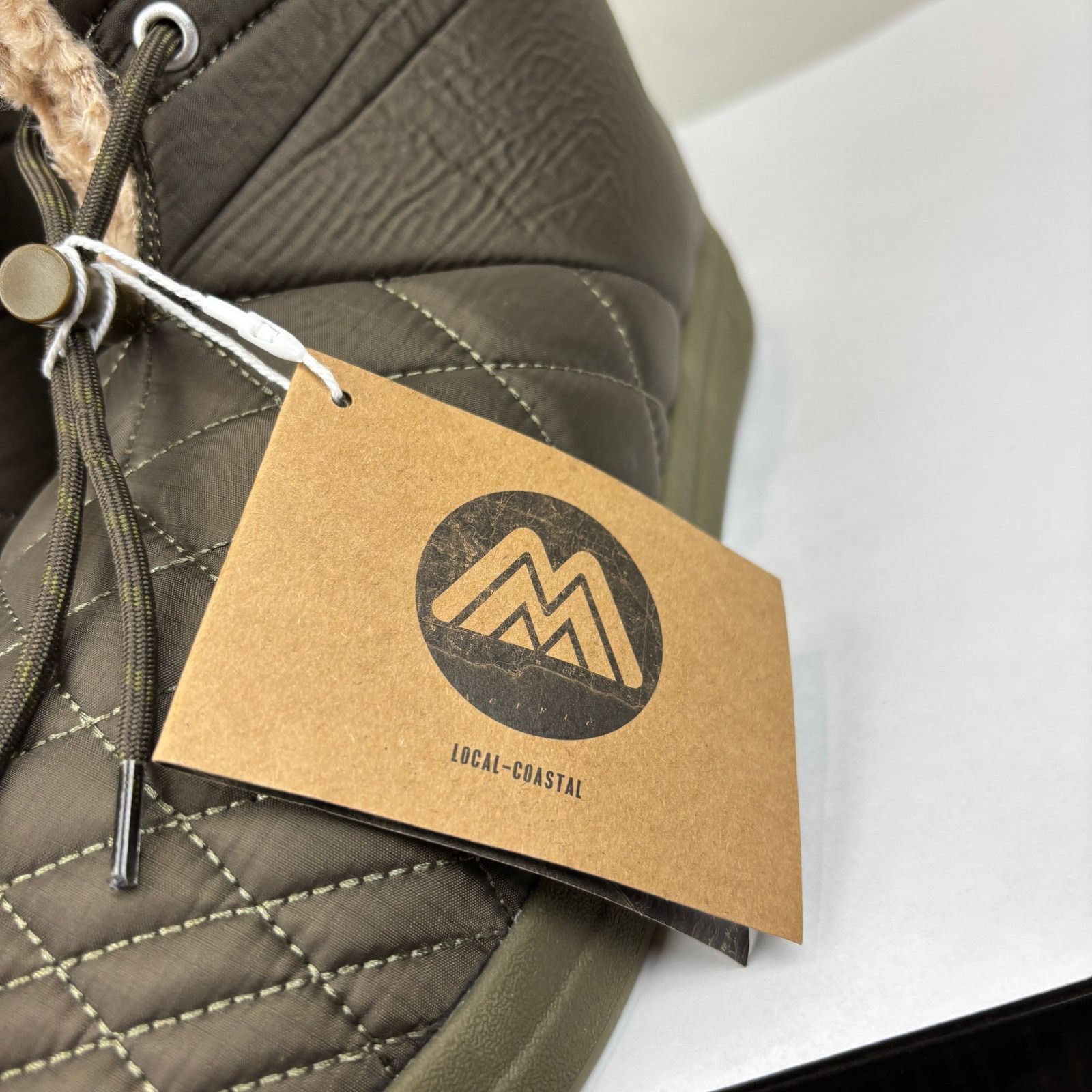 Malibu Sandals Malibu Sandals Little Dume Quilted Boot Men's 13 Gorpcore Size US 13 / EU 46 - 10 Thumbnail