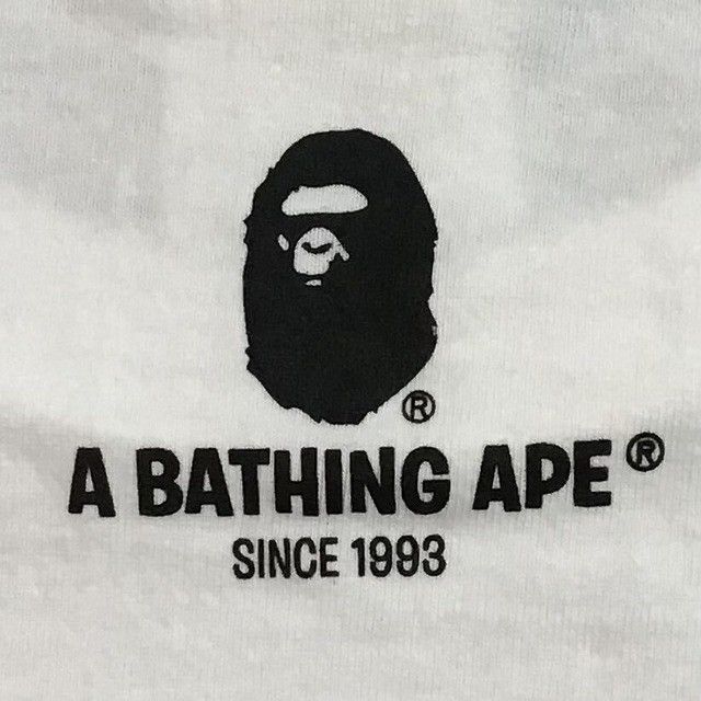 Bape BAPE × One Piece Luffy Gatling T-shirt a bathing ape Size US M / EU 48-50 / 2 - 4 Thumbnail