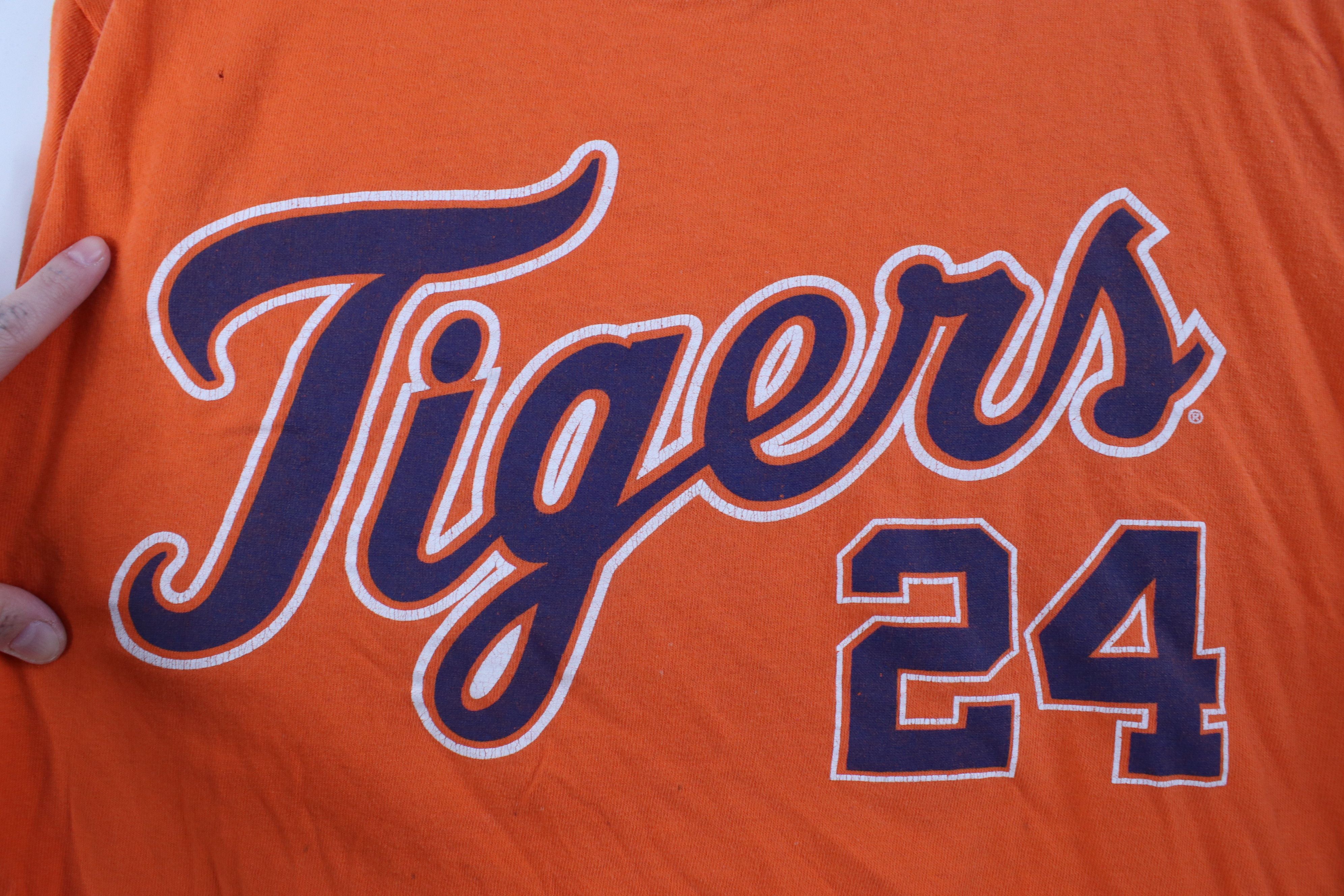 Vintage Vintage Miguel Cabrera Detroit Tigers Jersey T-Shirt Size US M / EU 48-50 / 2 - 4 Thumbnail